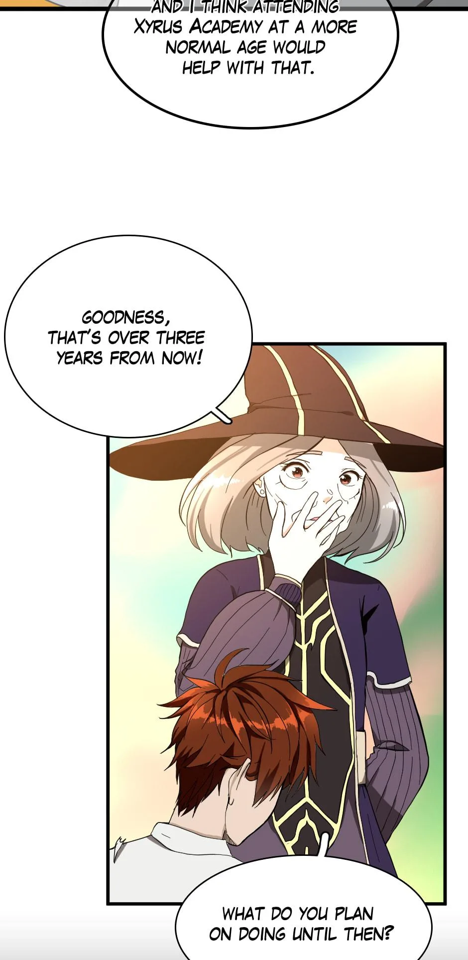 The Beginning After The End - Chapter 35 - Page 55