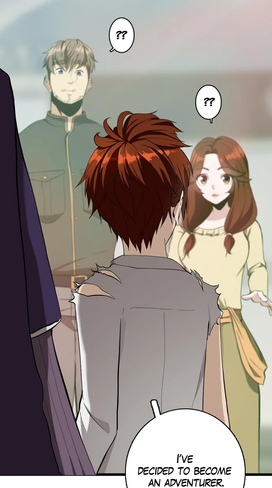 The Beginning After The End - Chapter 35 - Page 58