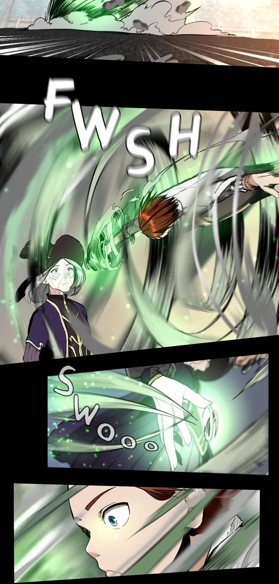 The Beginning After The End - Chapter 35 - Page 8