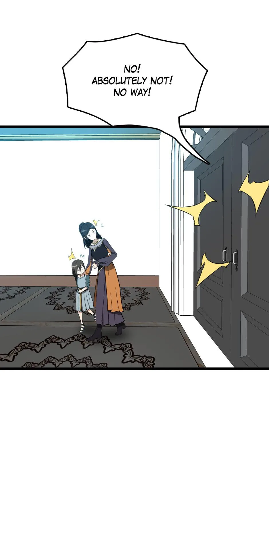 The Beginning After The End - Chapter 36 - Page 1
