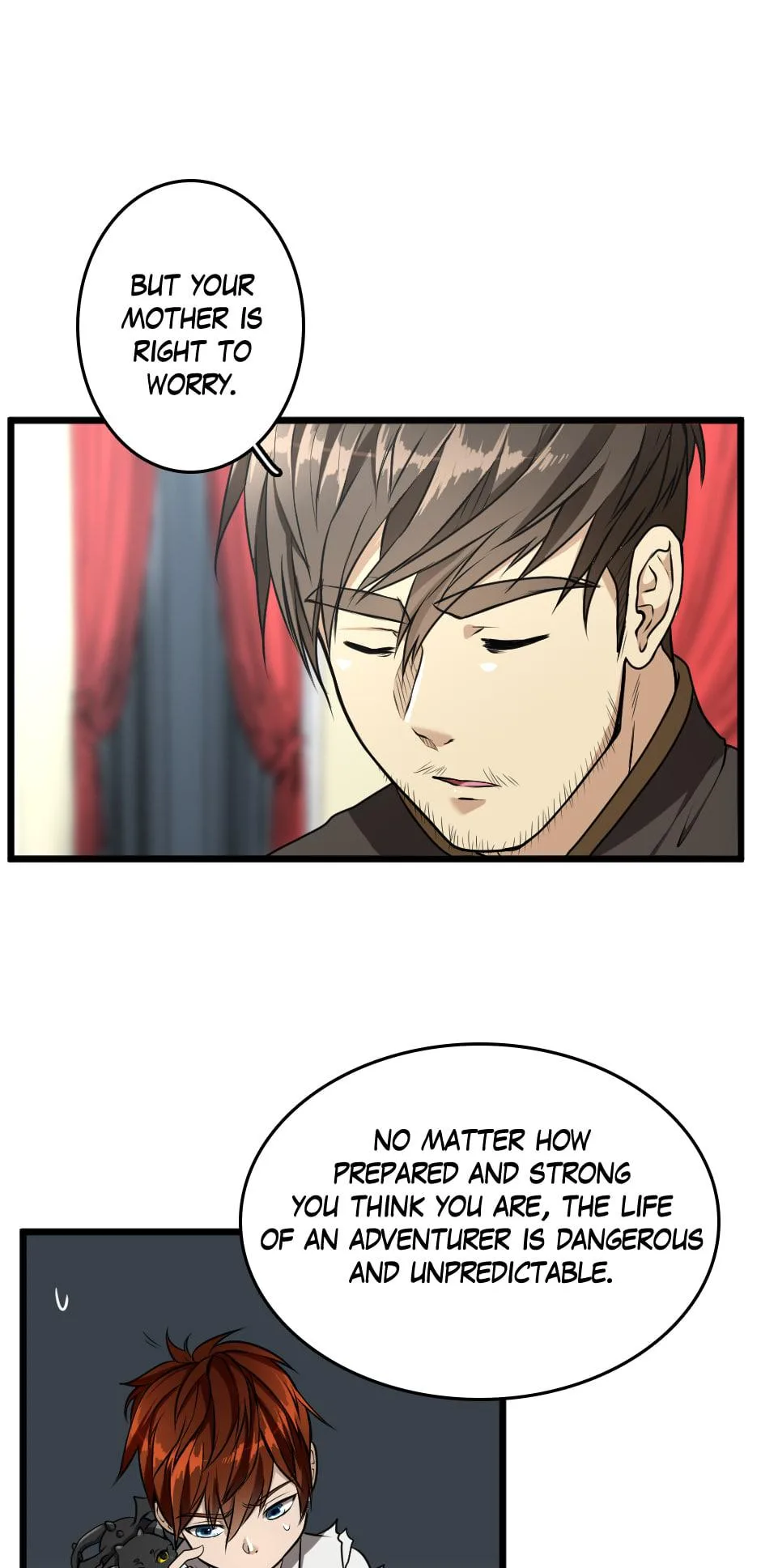 The Beginning After The End - Chapter 36 - Page 14