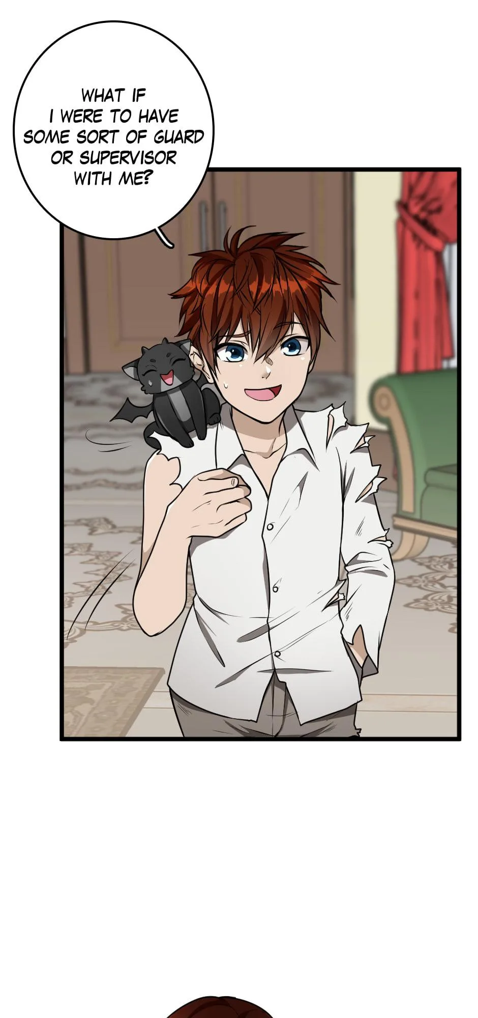 The Beginning After The End - Chapter 36 - Page 16