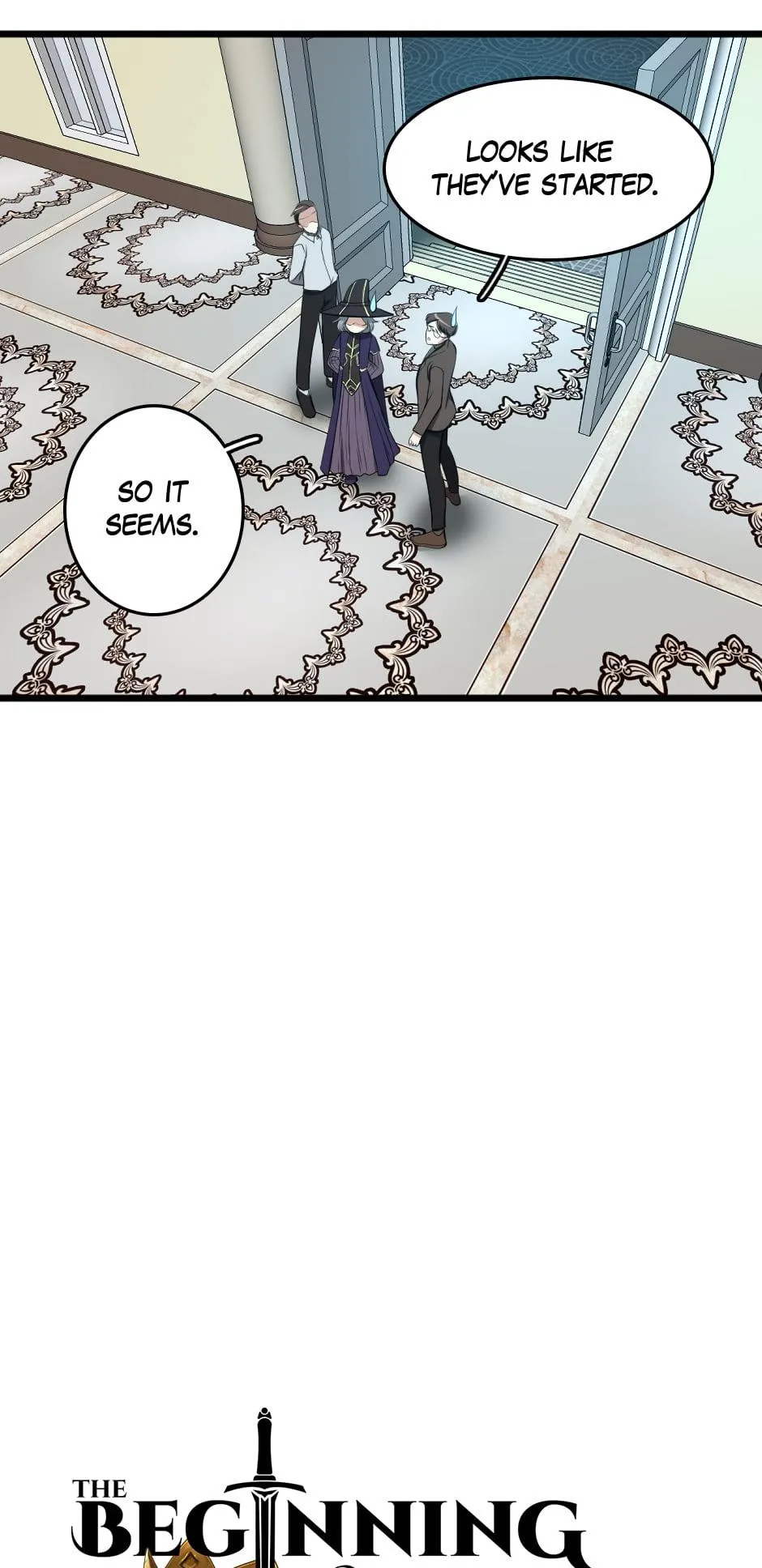 The Beginning After The End - Chapter 36 - Page 2