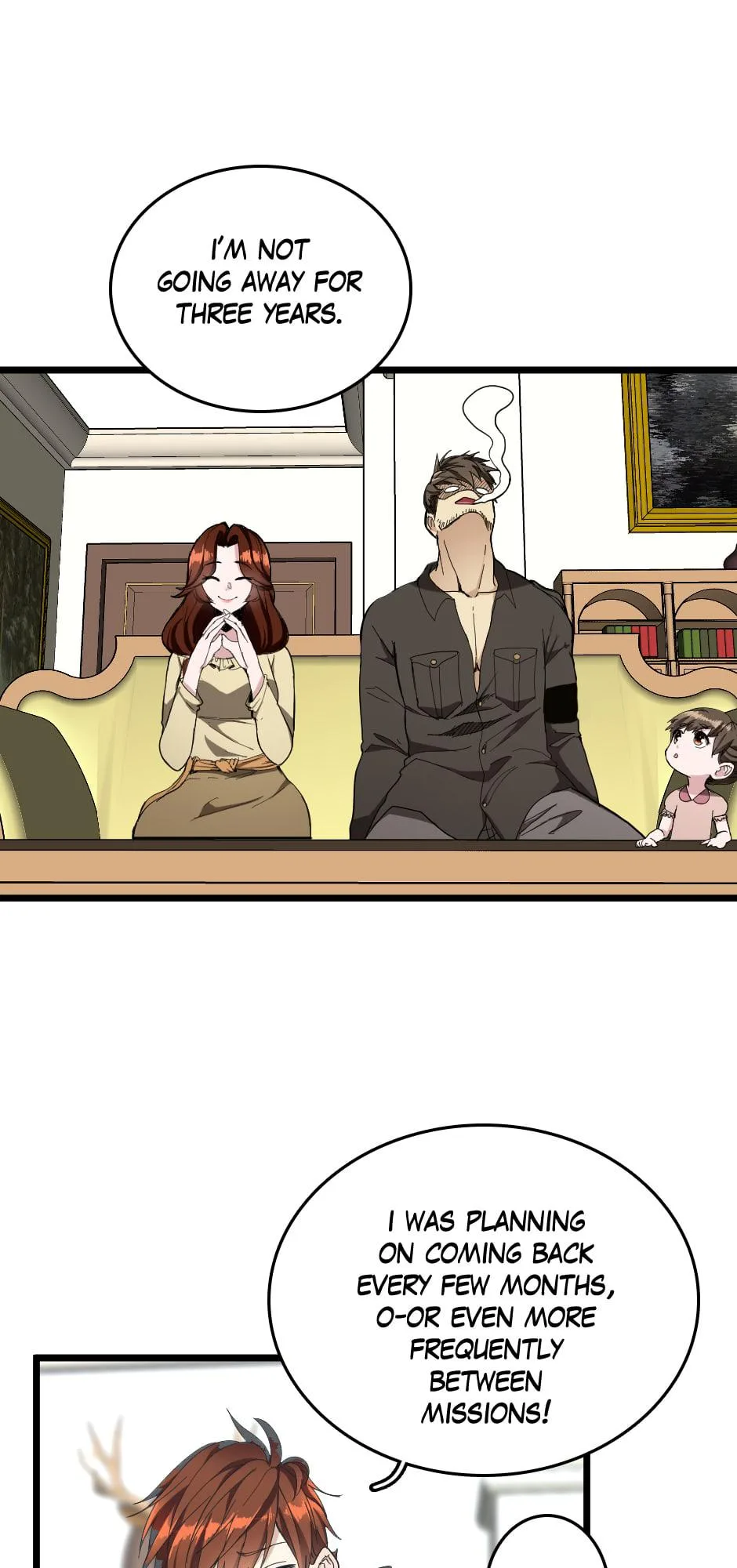 The Beginning After The End - Chapter 36 - Page 21