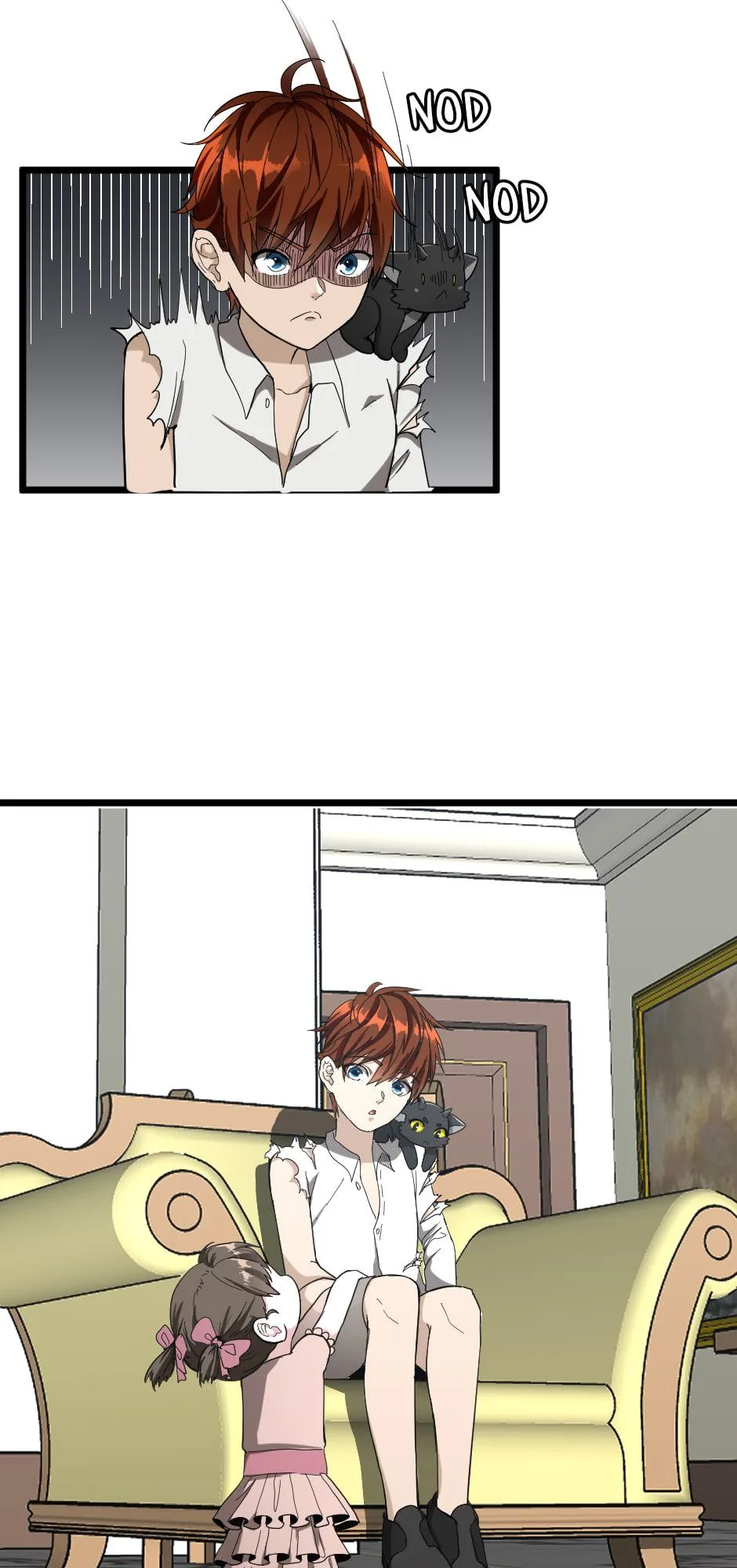 The Beginning After The End - Chapter 36 - Page 23