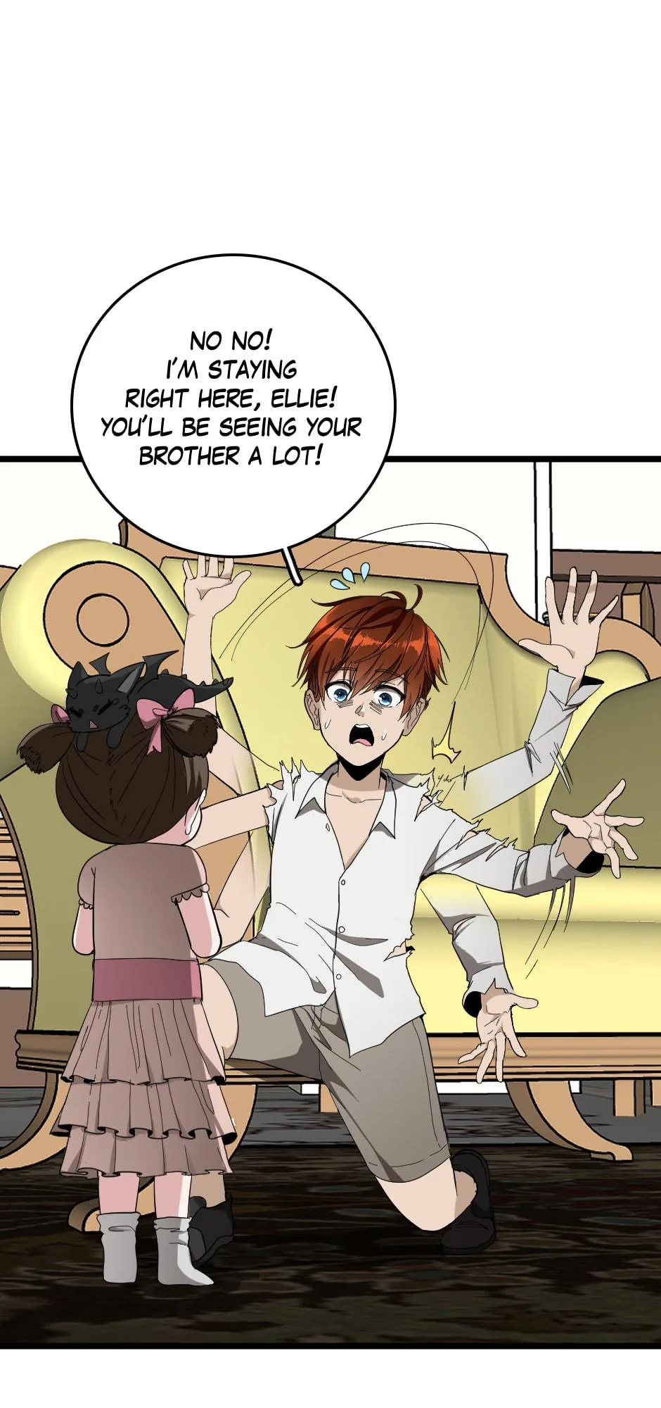 The Beginning After The End - Chapter 36 - Page 25