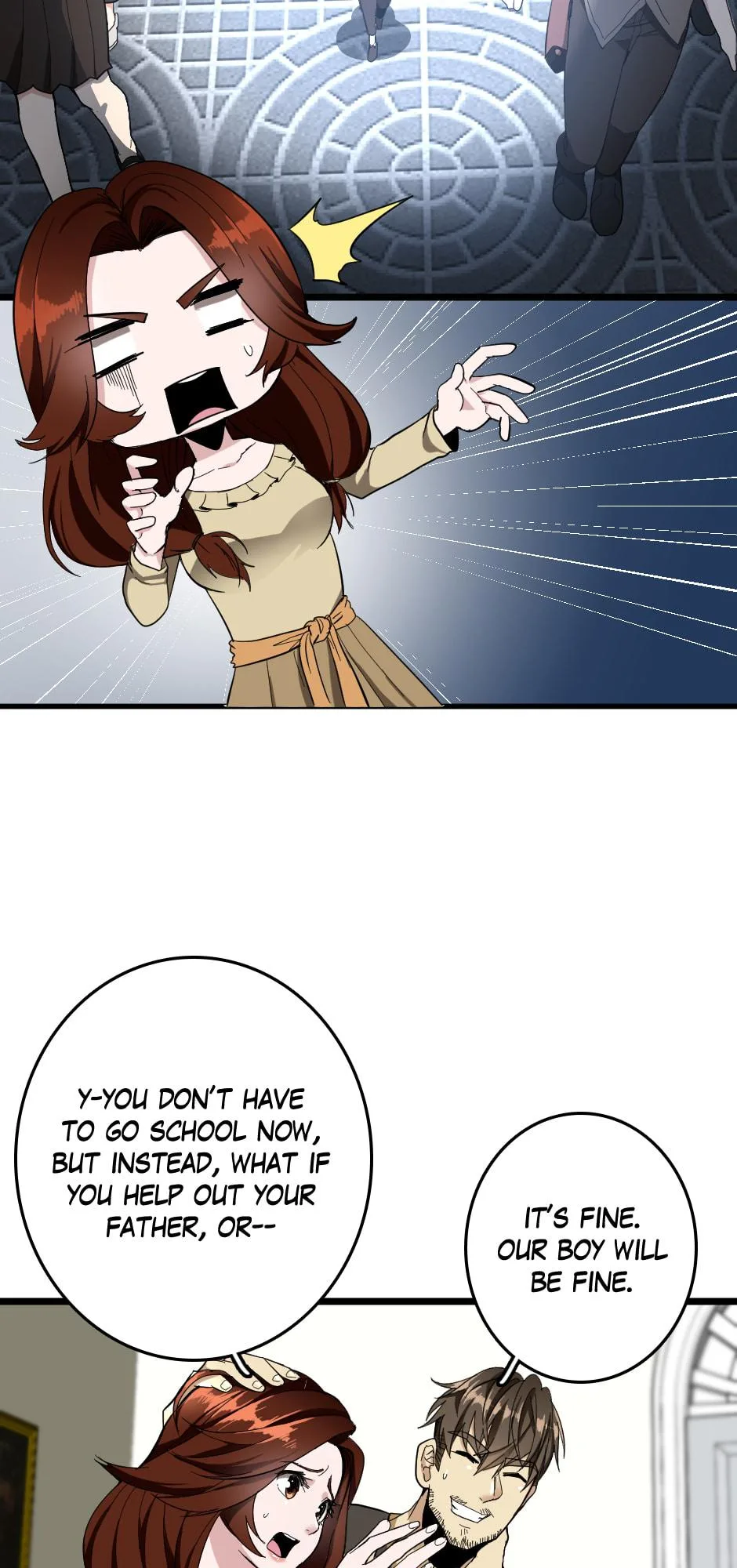 The Beginning After The End - Chapter 36 - Page 28