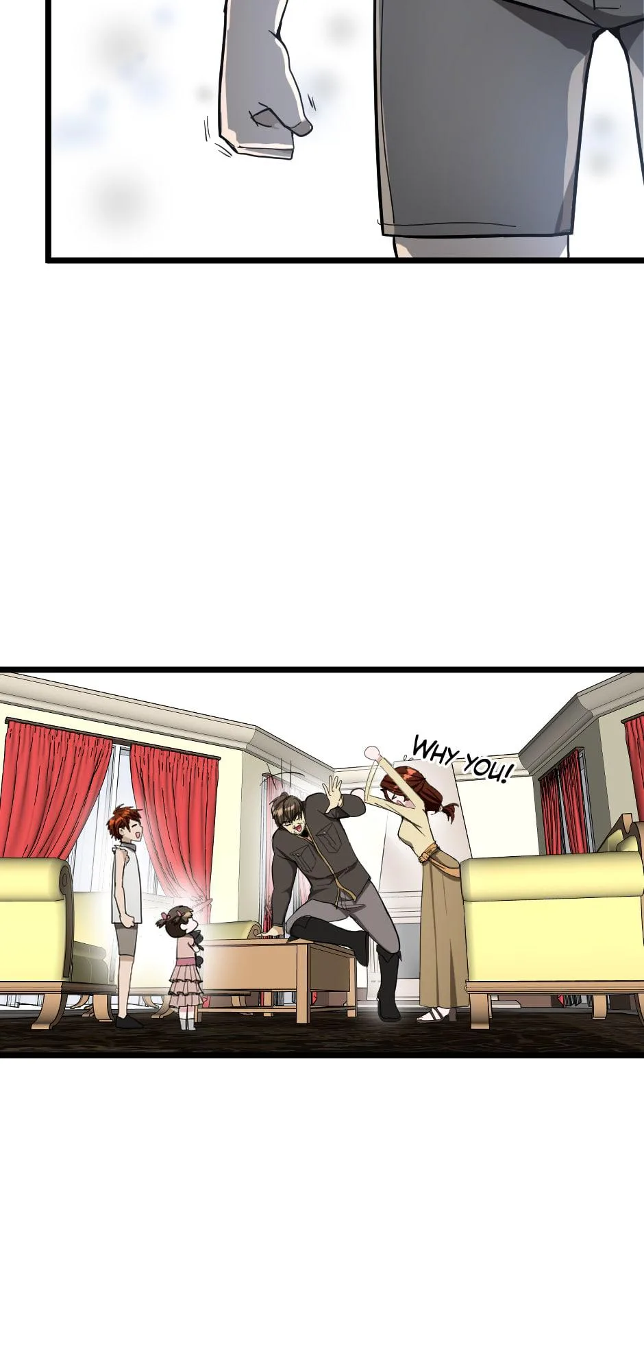 The Beginning After The End - Chapter 36 - Page 30