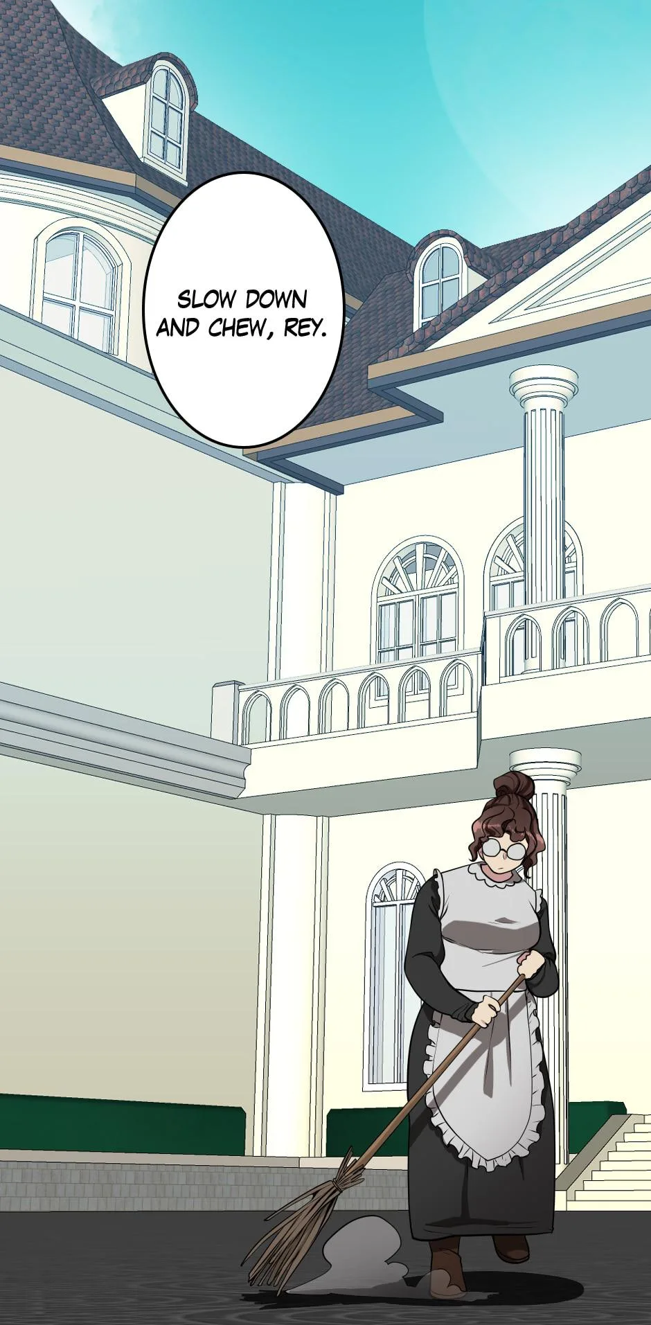 The Beginning After The End - Chapter 36 - Page 35