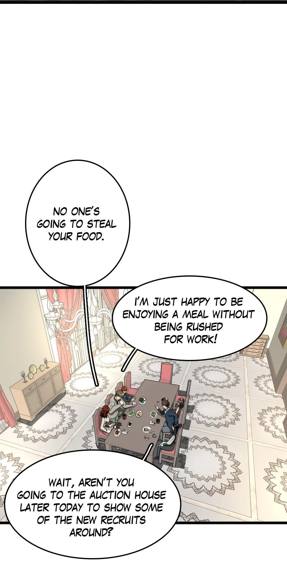 The Beginning After The End - Chapter 36 - Page 36