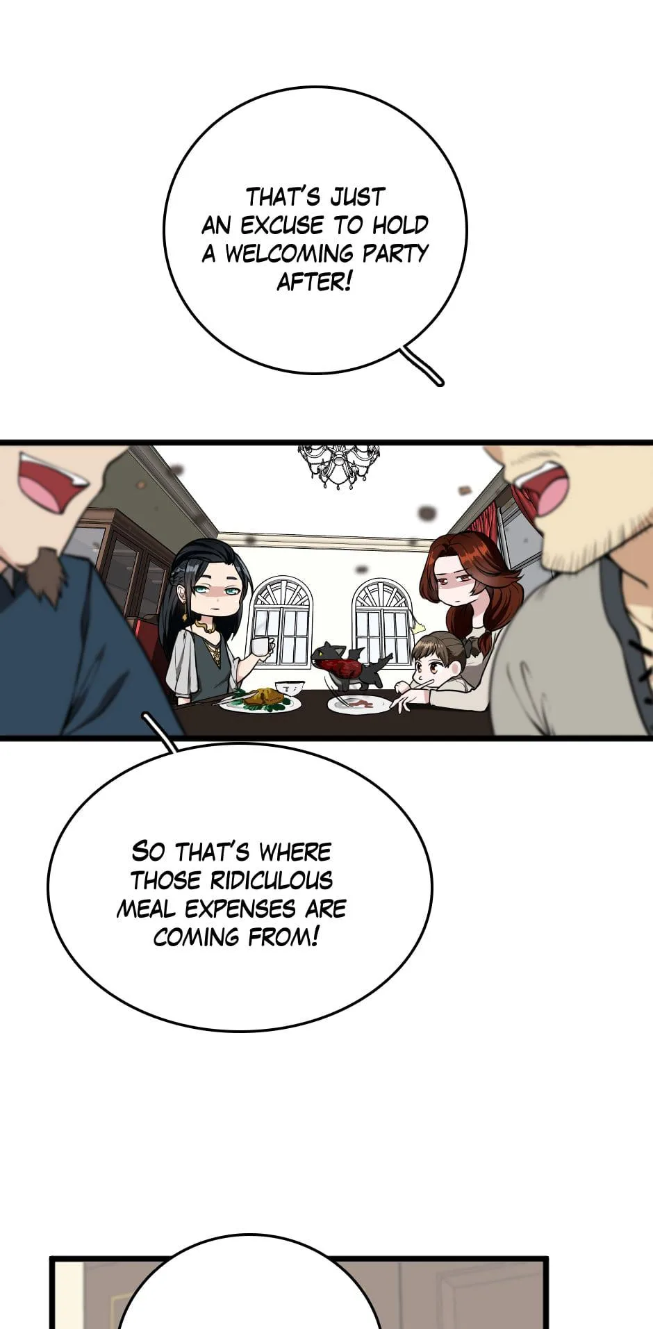 The Beginning After The End - Chapter 36 - Page 37