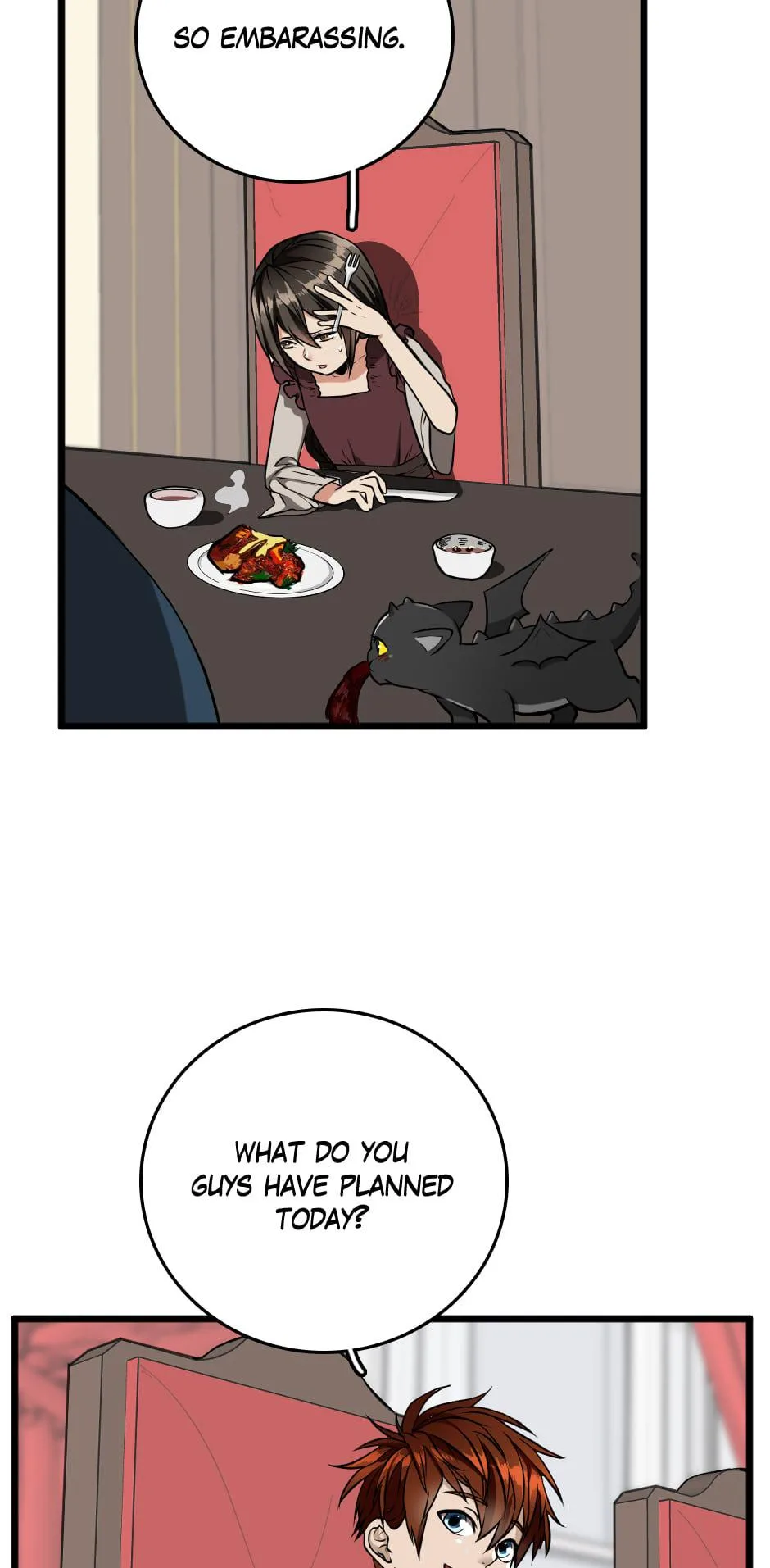 The Beginning After The End - Chapter 36 - Page 38