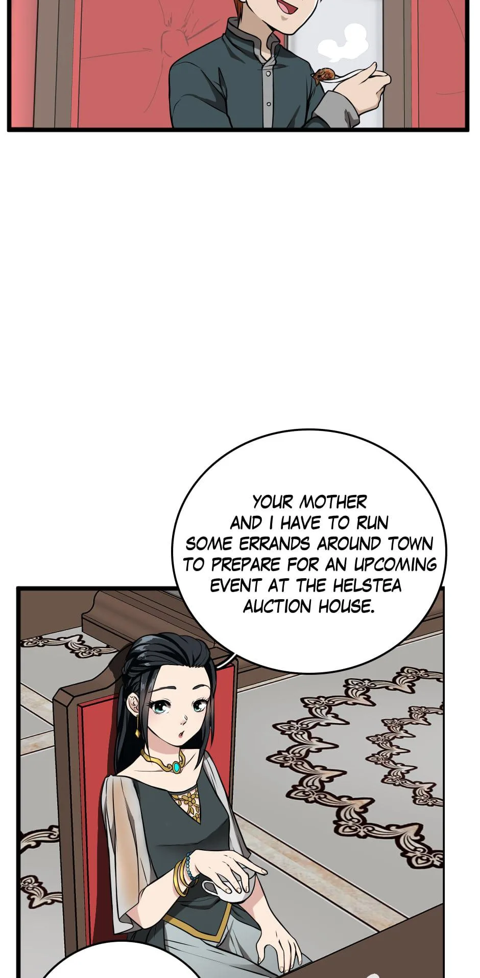 The Beginning After The End - Chapter 36 - Page 39
