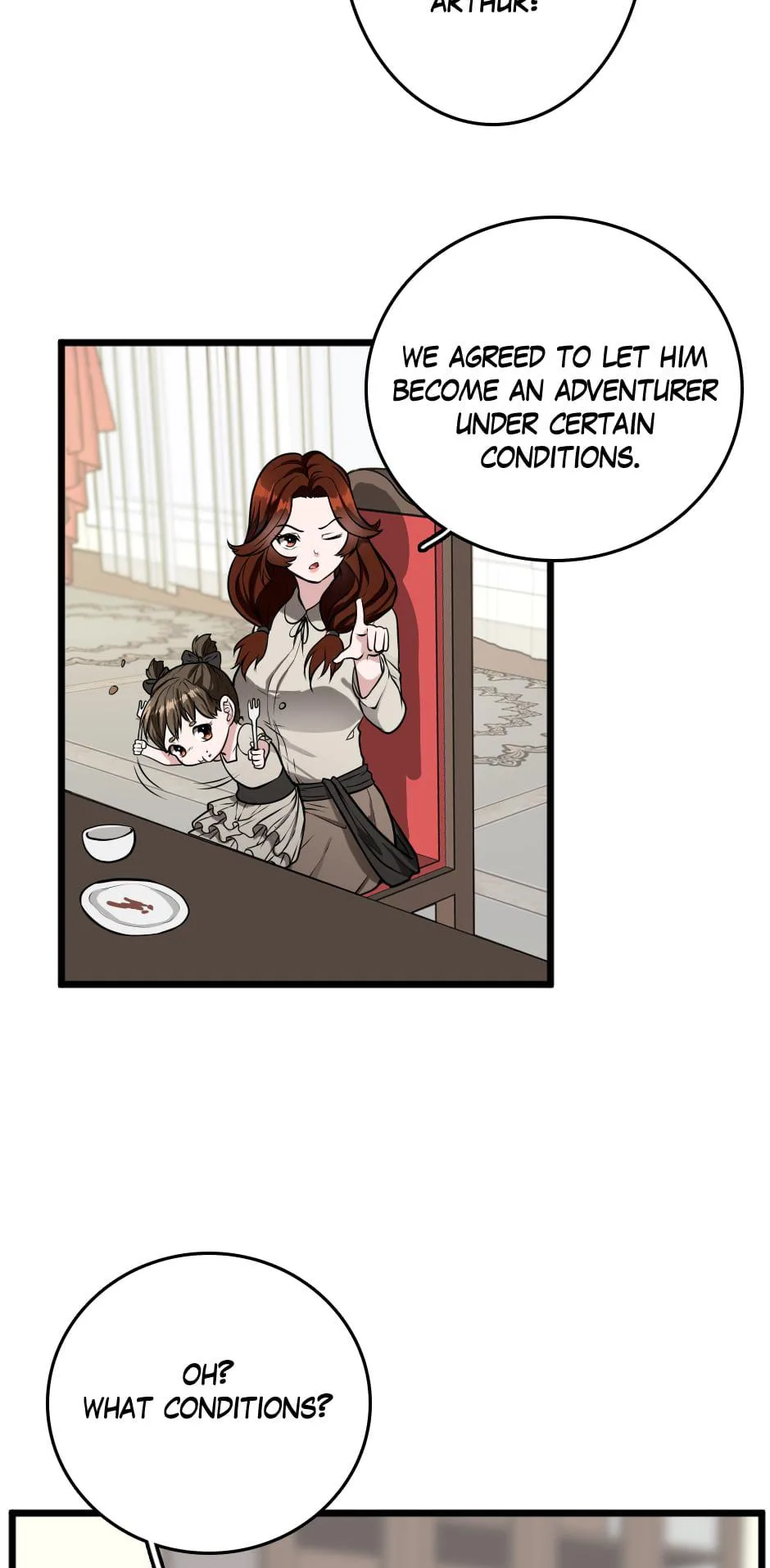 The Beginning After The End - Chapter 36 - Page 41
