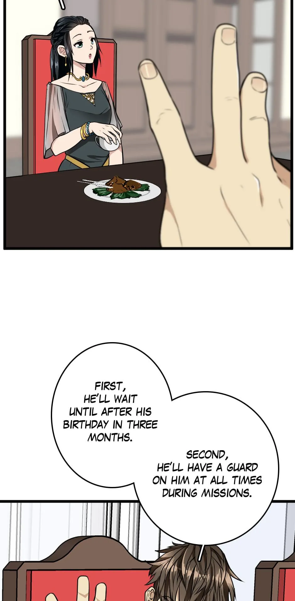 The Beginning After The End - Chapter 36 - Page 42