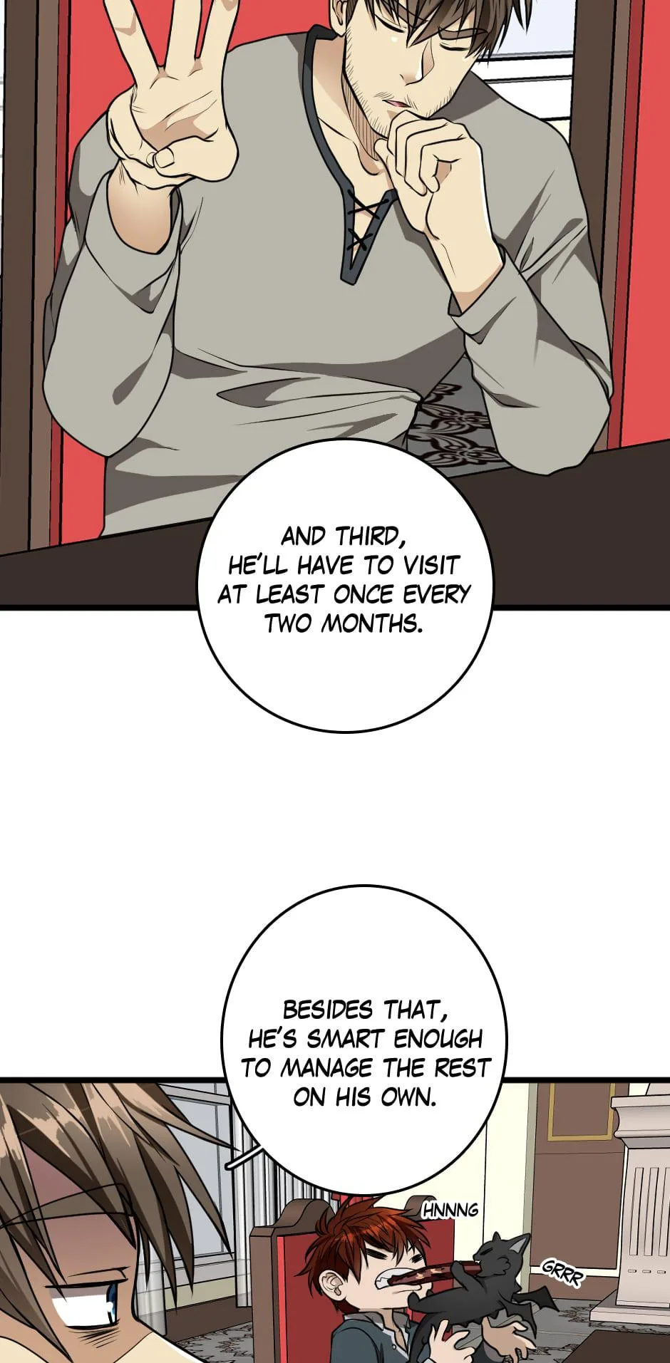 The Beginning After The End - Chapter 36 - Page 43