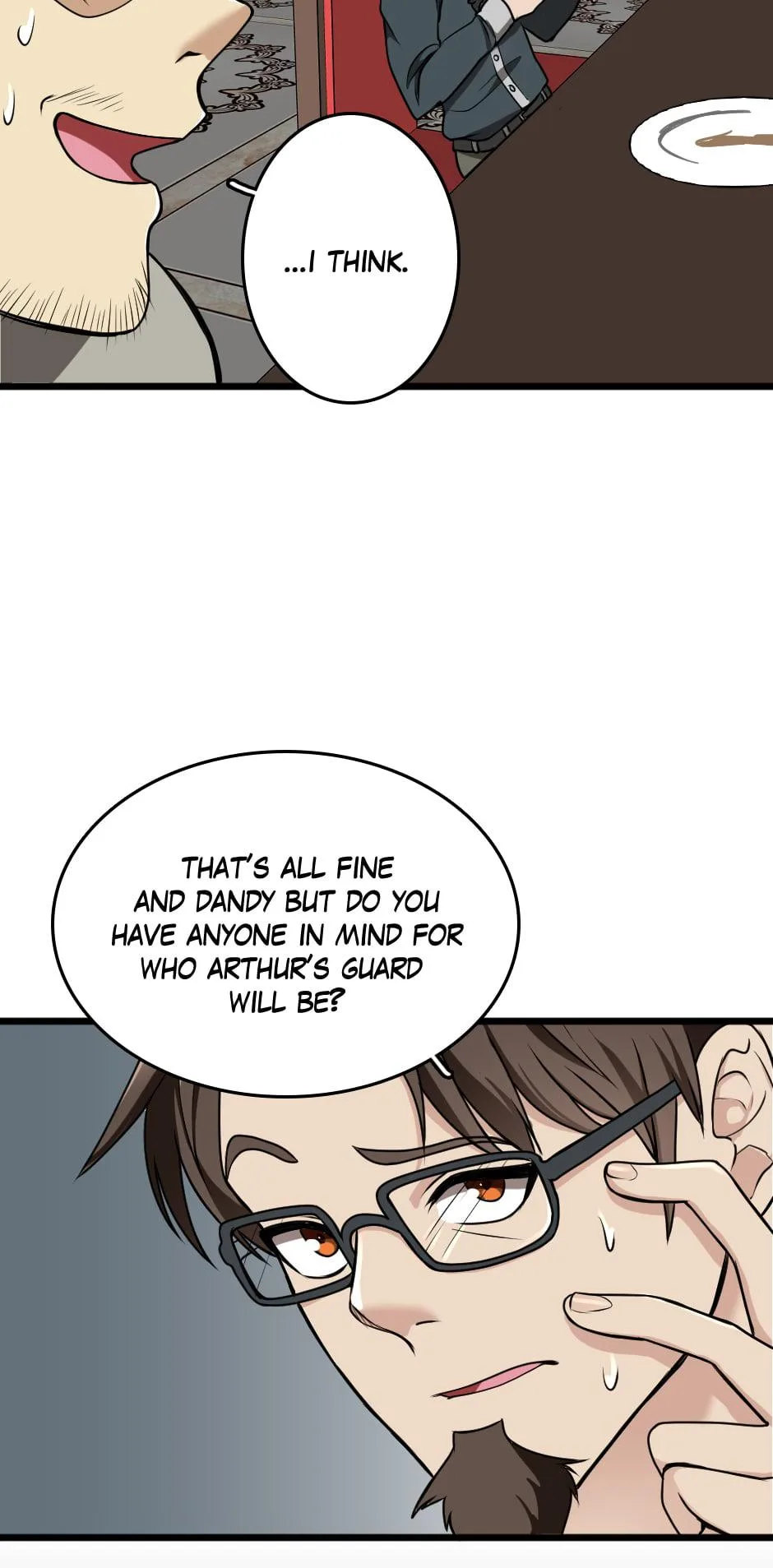 The Beginning After The End - Chapter 36 - Page 44