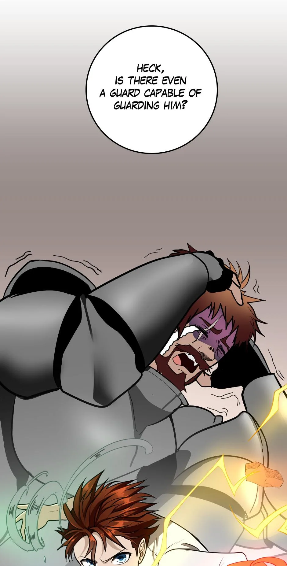 The Beginning After The End - Chapter 36 - Page 45