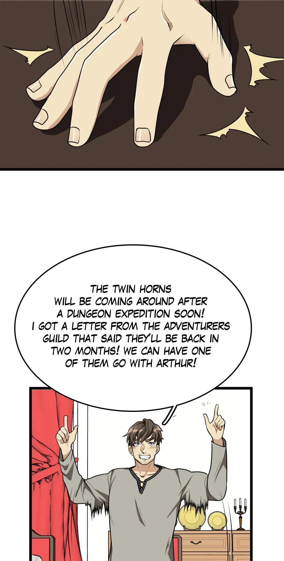 The Beginning After The End - Chapter 36 - Page 48