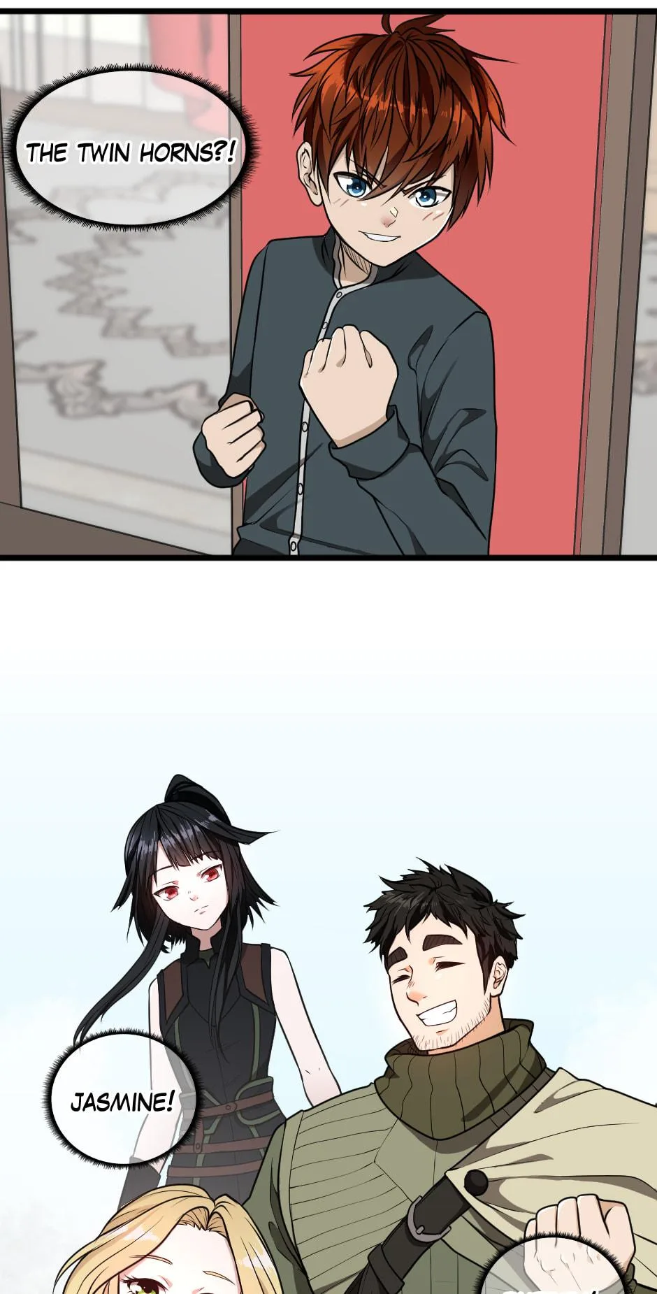 The Beginning After The End - Chapter 36 - Page 51