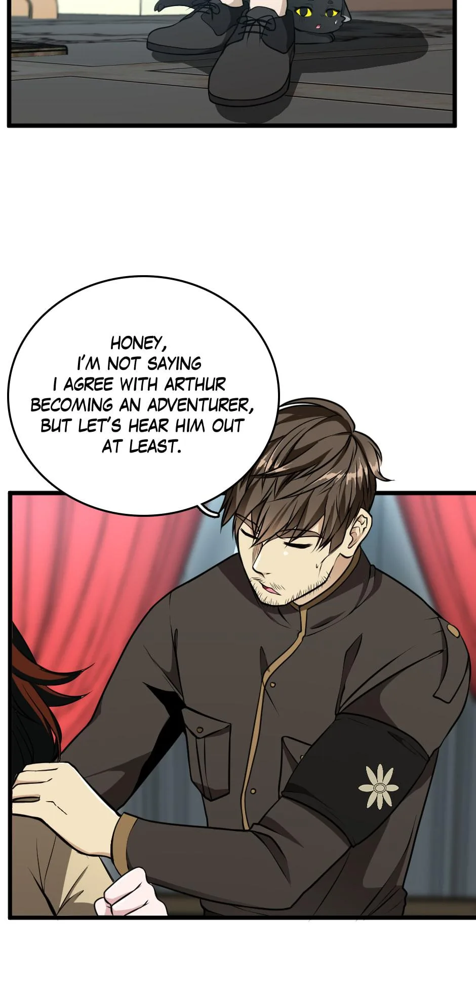 The Beginning After The End - Chapter 36 - Page 6