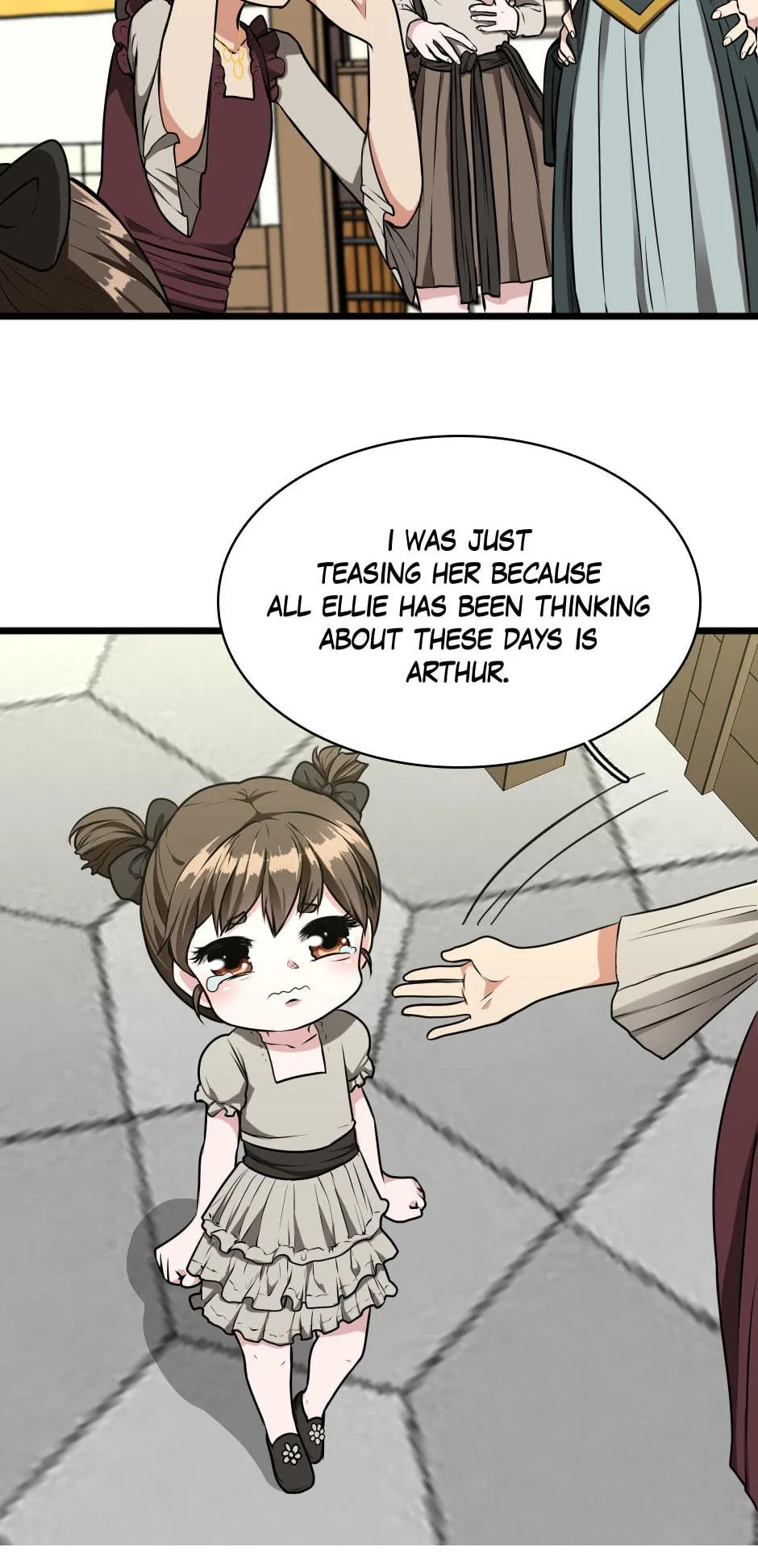 The Beginning After The End - Chapter 37 - Page 15