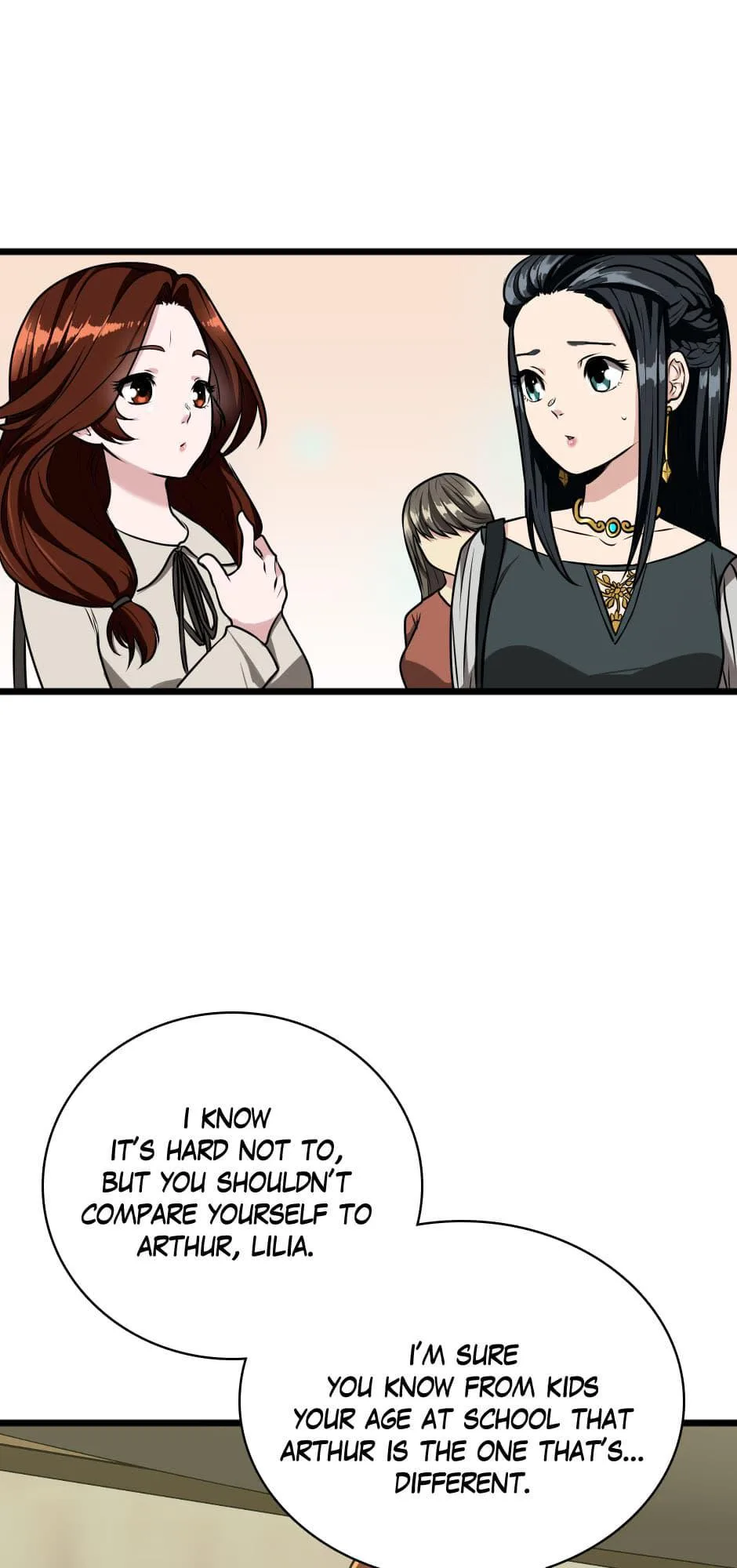 The Beginning After The End - Chapter 37 - Page 21