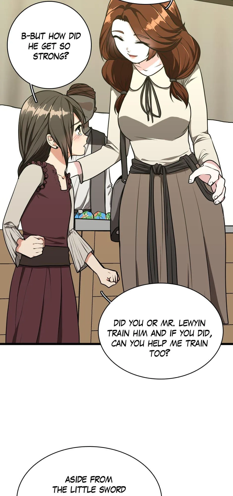 The Beginning After The End - Chapter 37 - Page 22