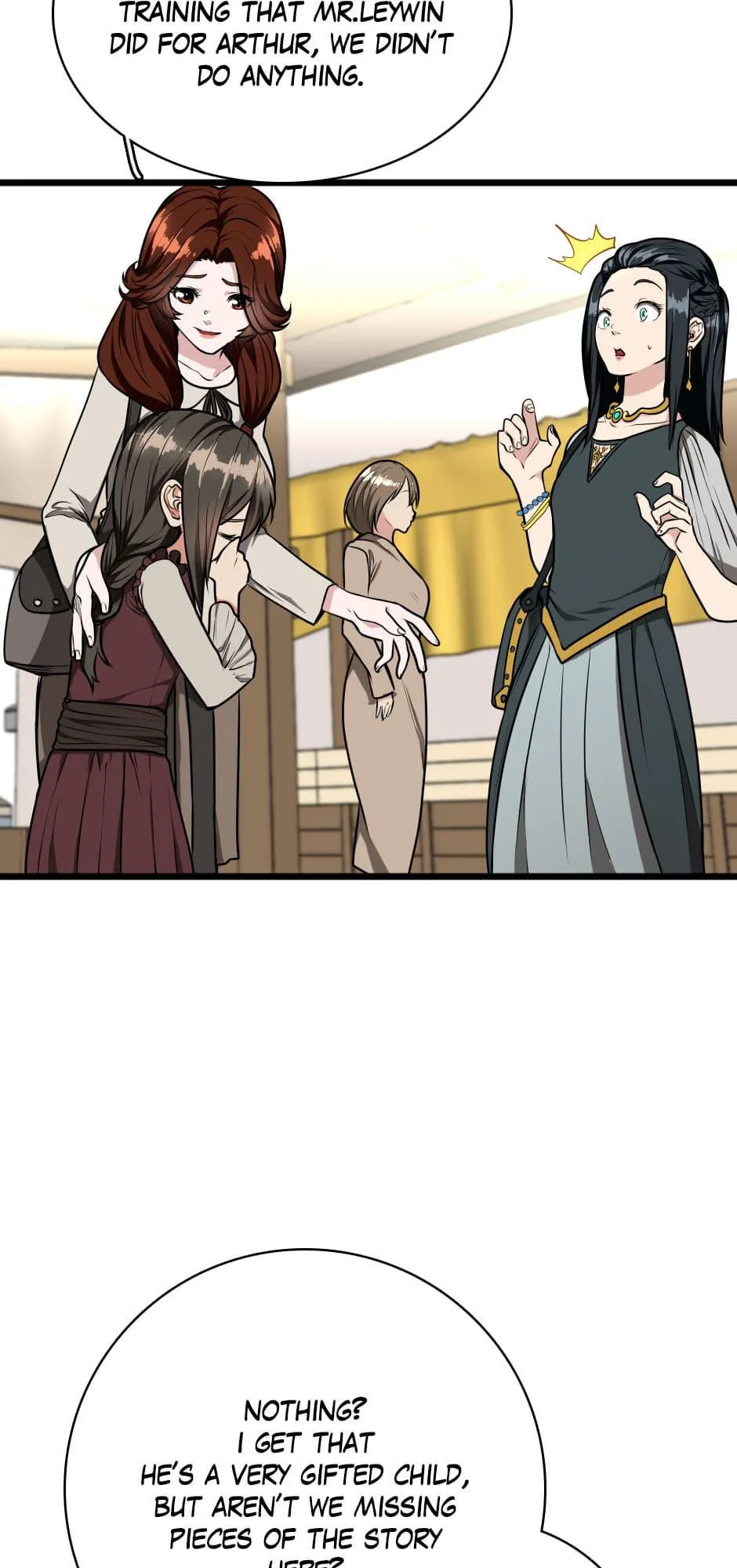 The Beginning After The End - Chapter 37 - Page 23