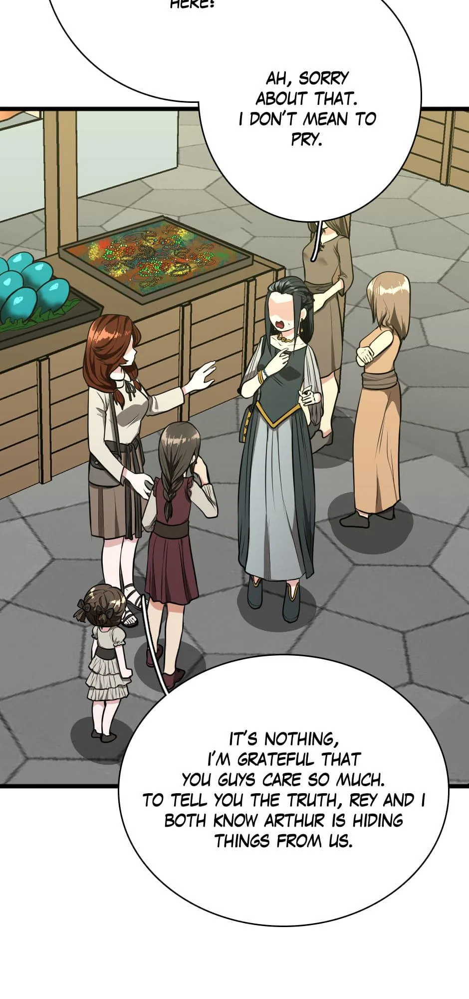 The Beginning After The End - Chapter 37 - Page 24