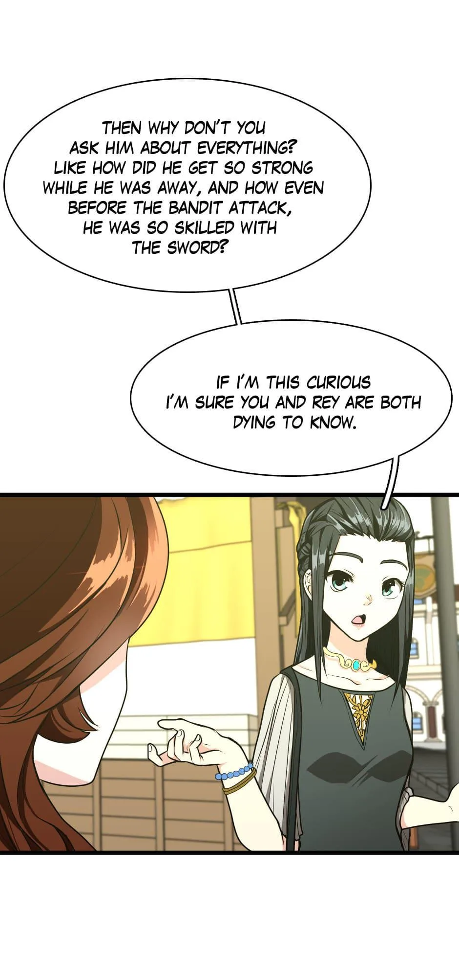 The Beginning After The End - Chapter 37 - Page 25