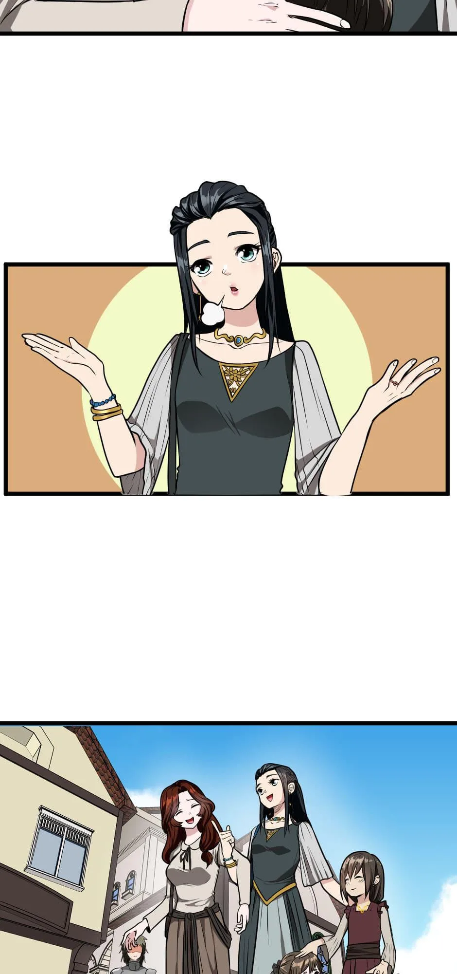 The Beginning After The End - Chapter 37 - Page 28