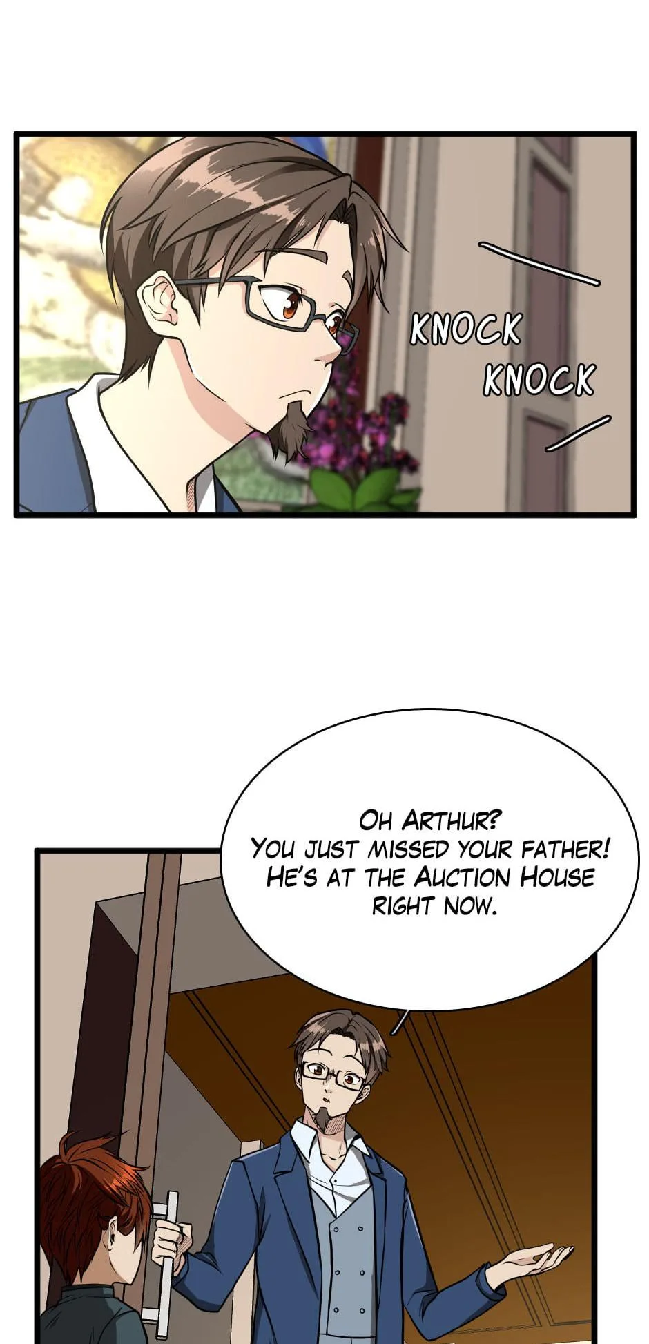The Beginning After The End - Chapter 37 - Page 3