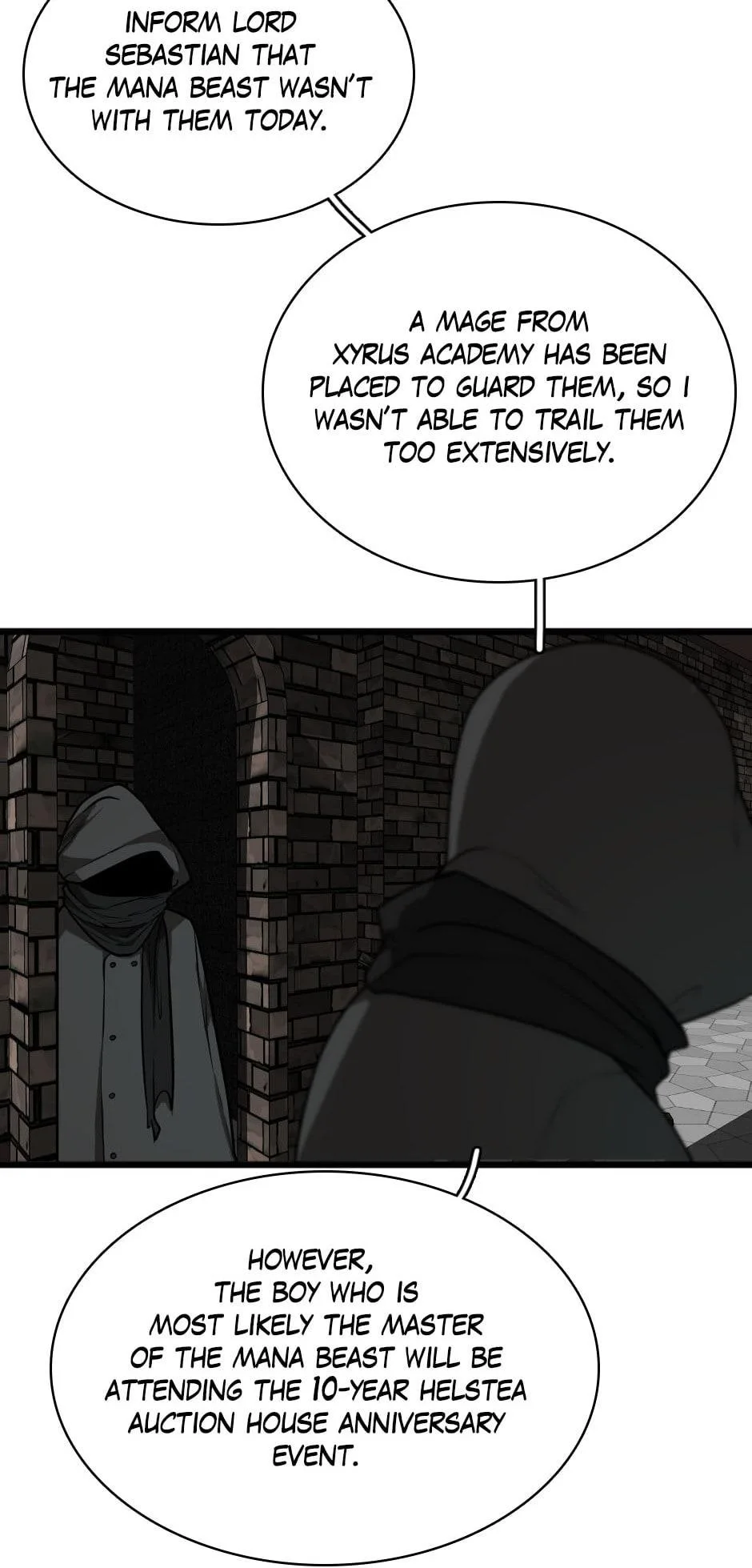 The Beginning After The End - Chapter 37 - Page 33