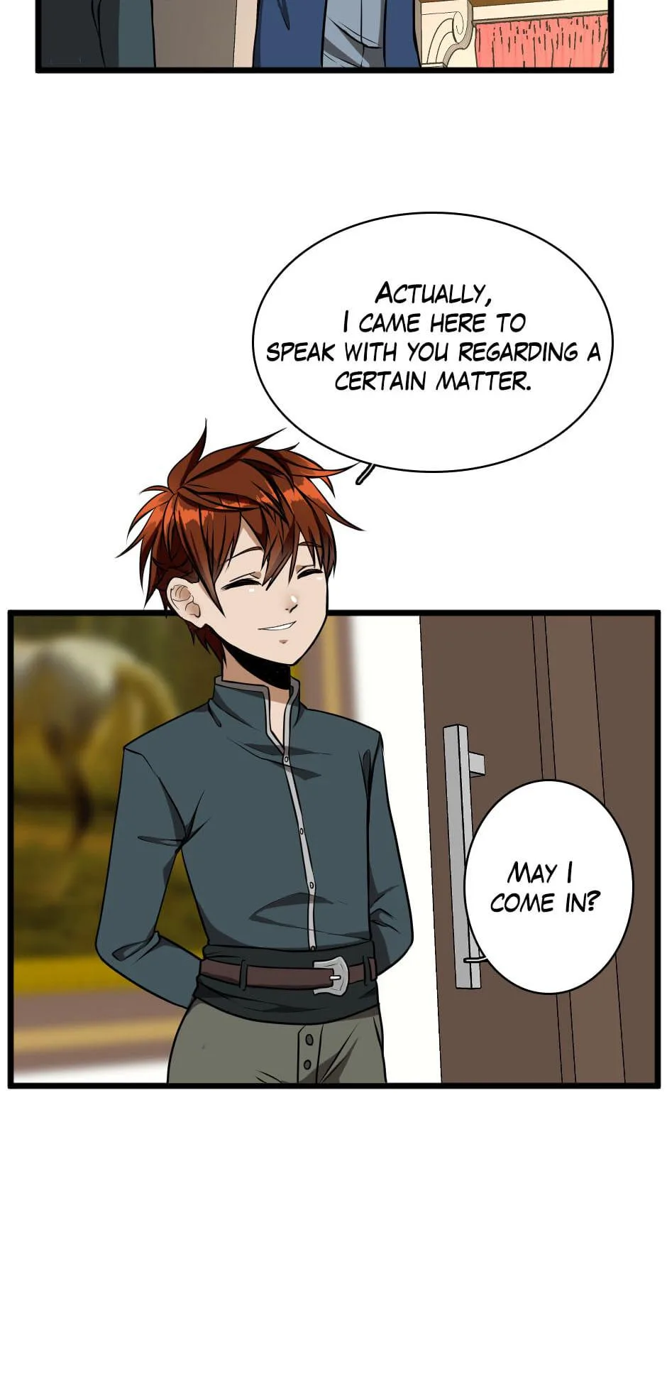 The Beginning After The End - Chapter 37 - Page 4