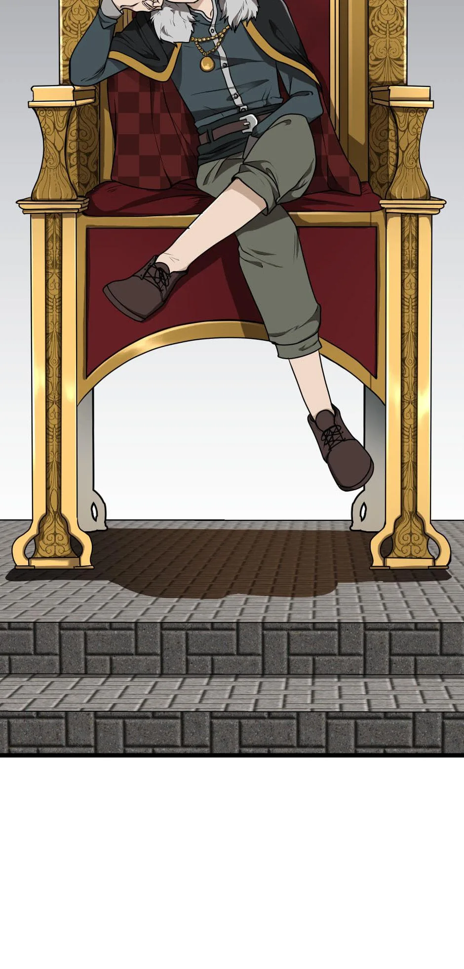 The Beginning After The End - Chapter 37 - Page 41