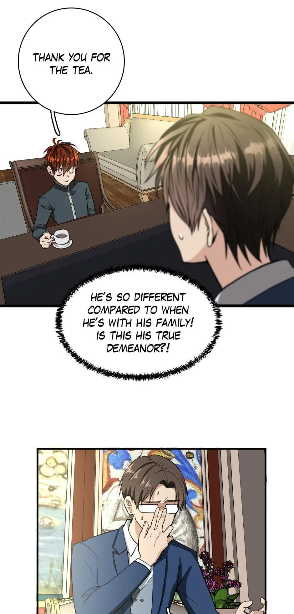 The Beginning After The End - Chapter 37 - Page 42