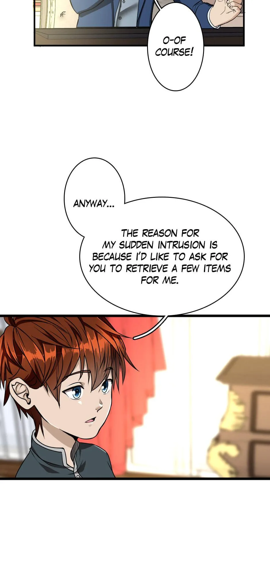The Beginning After The End - Chapter 37 - Page 43
