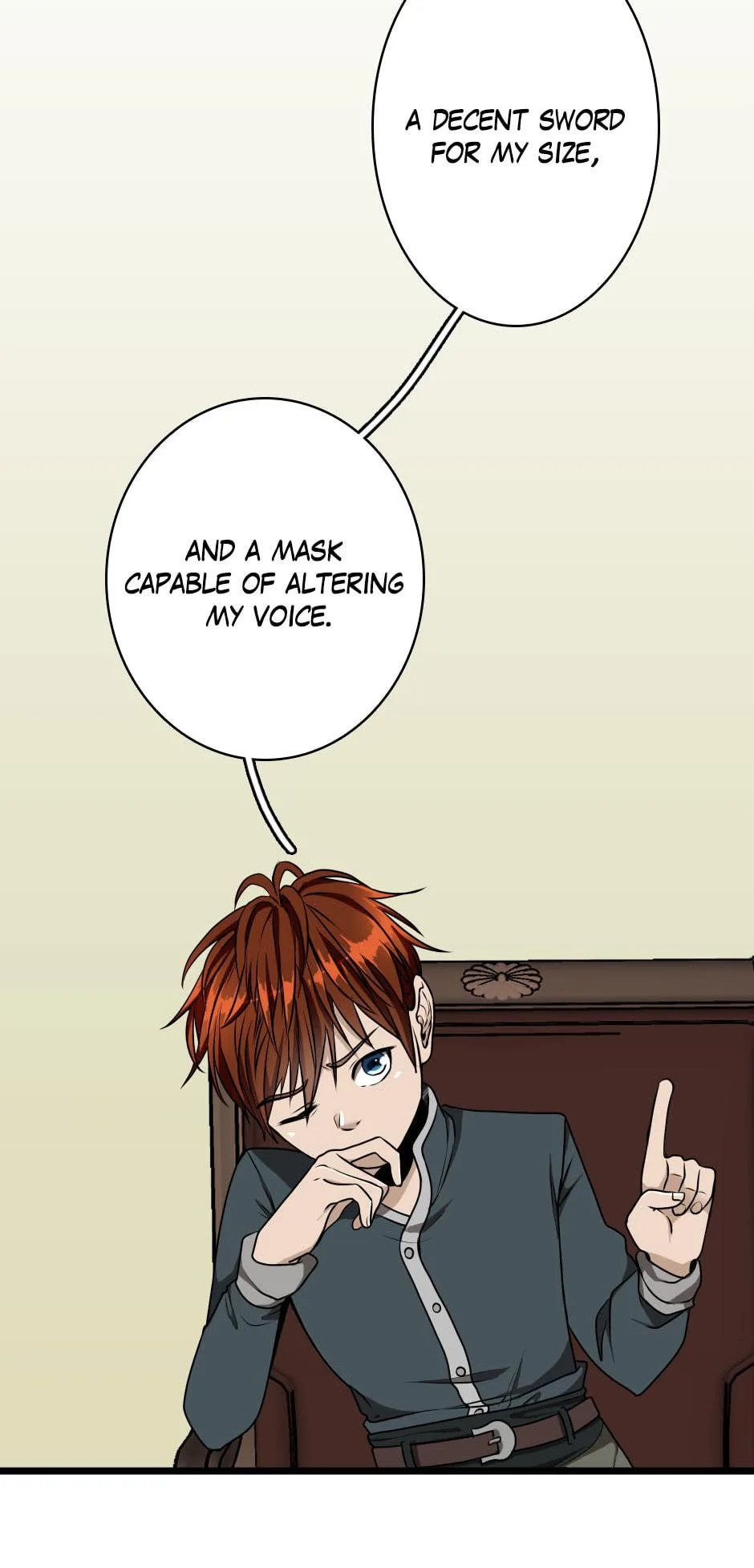 The Beginning After The End - Chapter 37 - Page 45