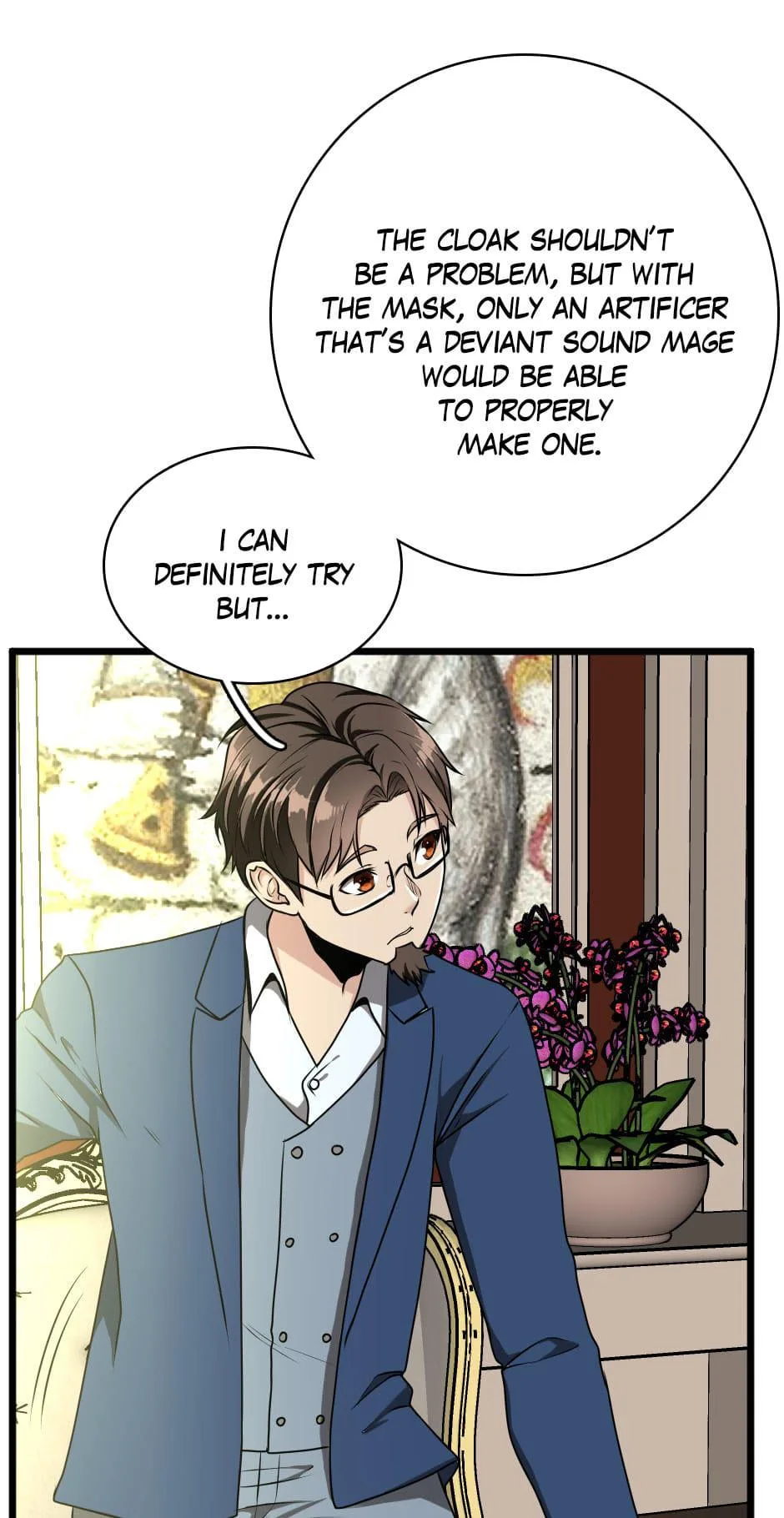 The Beginning After The End - Chapter 37 - Page 46