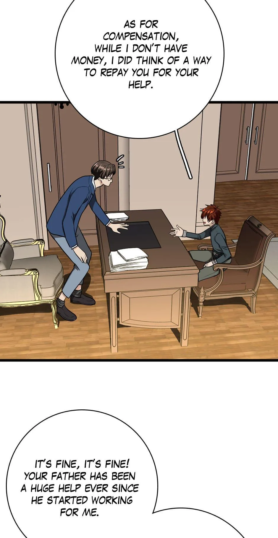 The Beginning After The End - Chapter 37 - Page 48