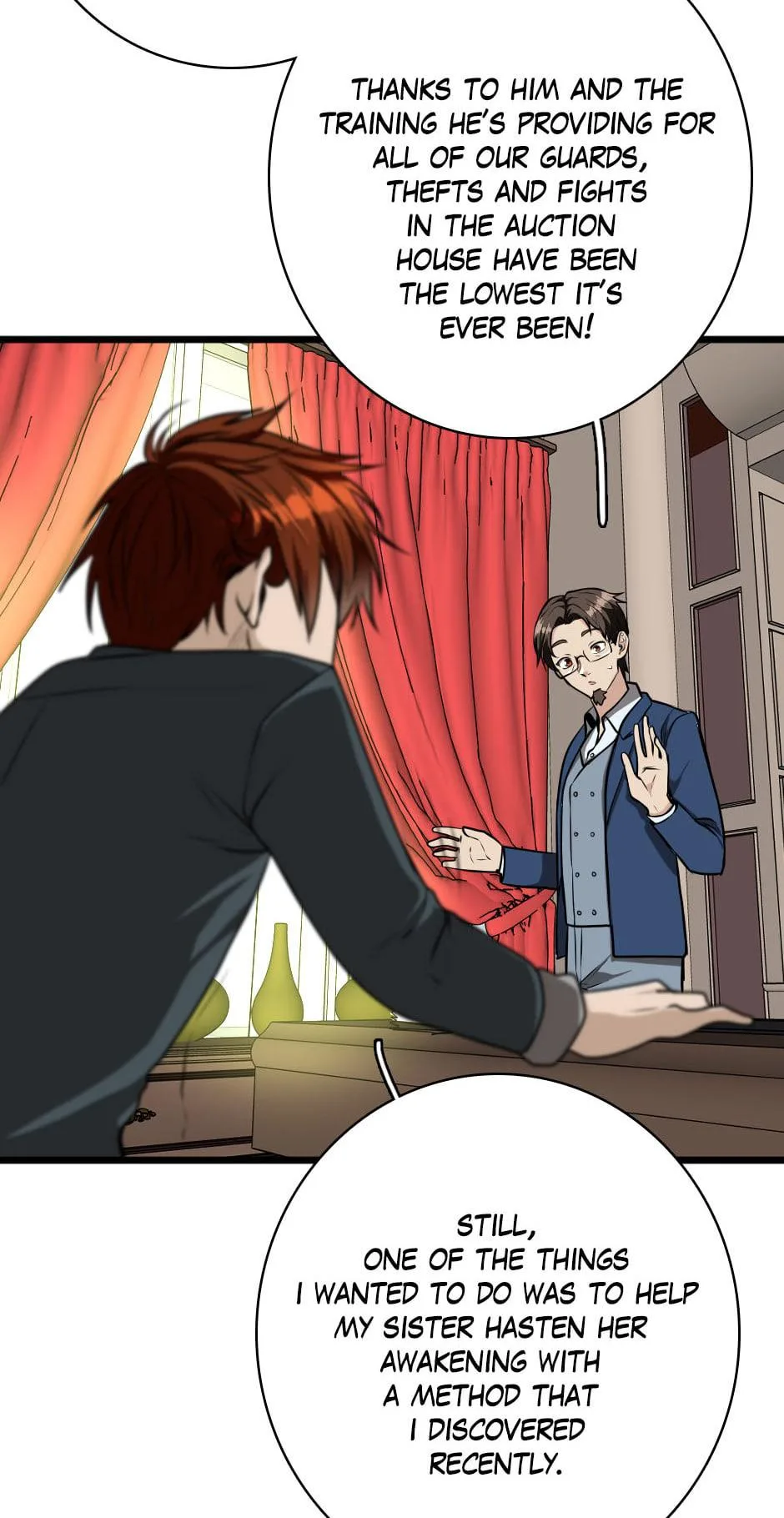The Beginning After The End - Chapter 37 - Page 49