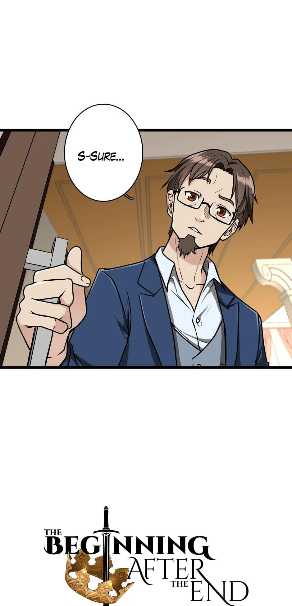 The Beginning After The End - Chapter 37 - Page 5