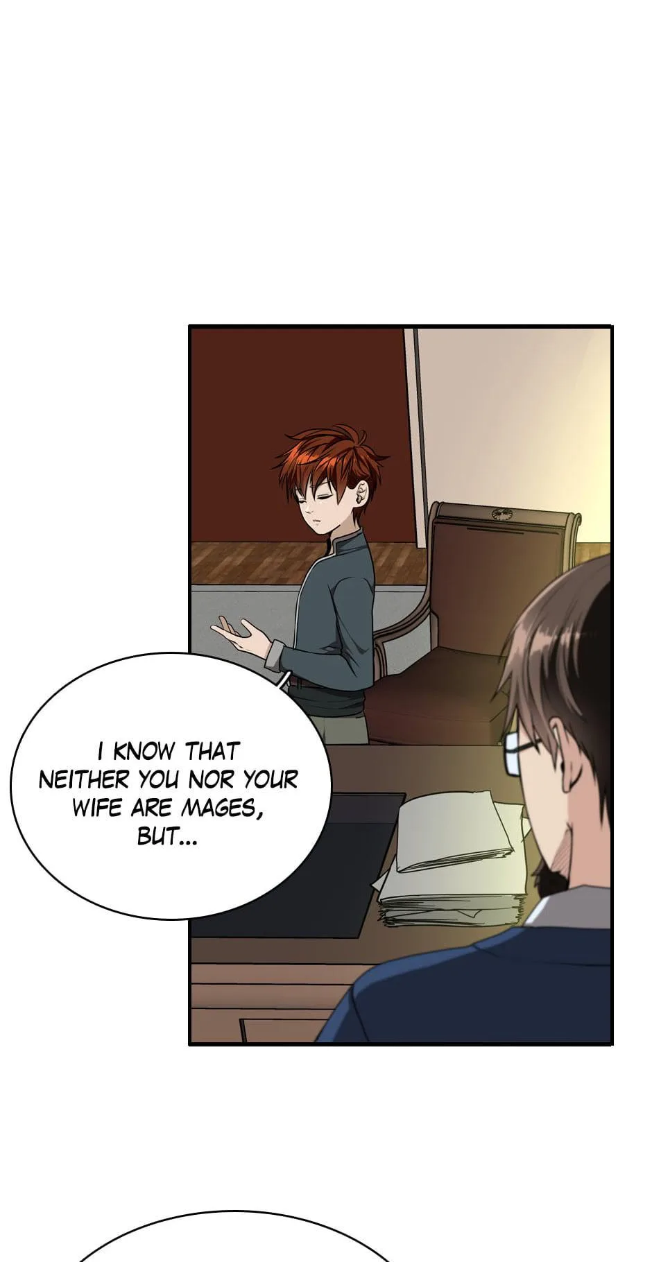 The Beginning After The End - Chapter 37 - Page 51