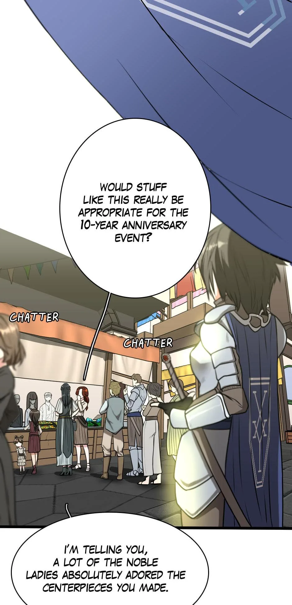 The Beginning After The End - Chapter 37 - Page 7