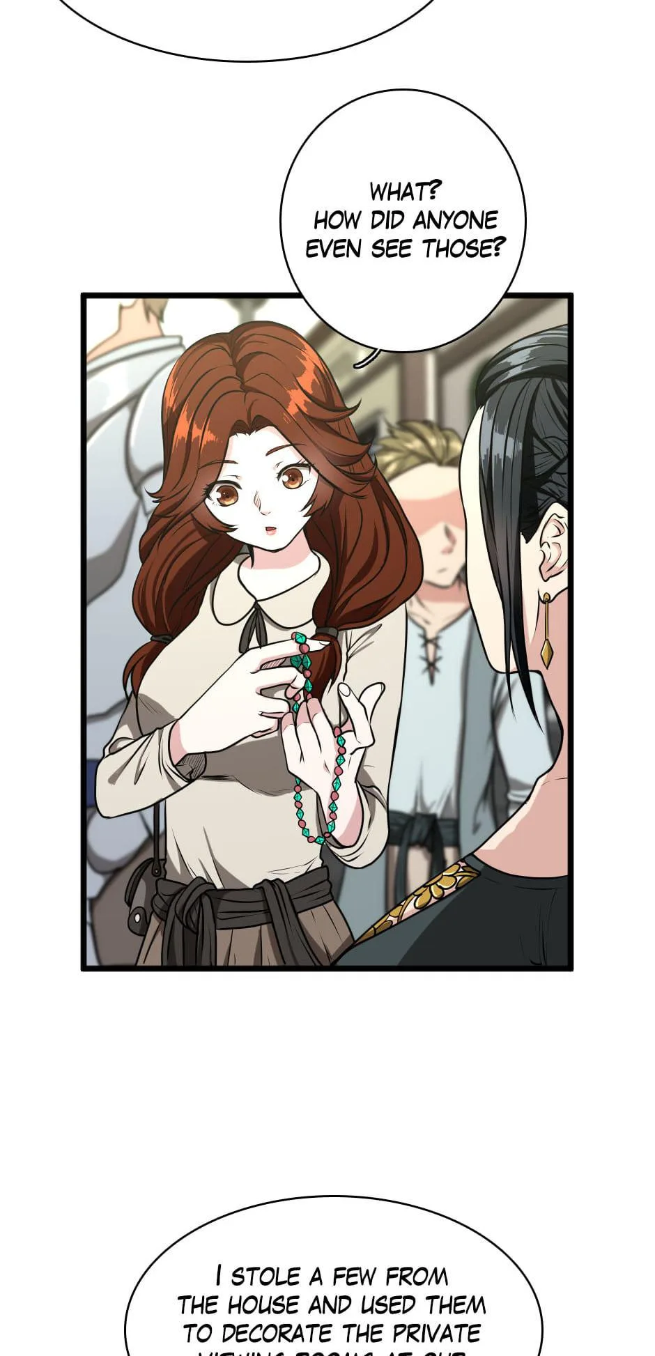 The Beginning After The End - Chapter 37 - Page 8