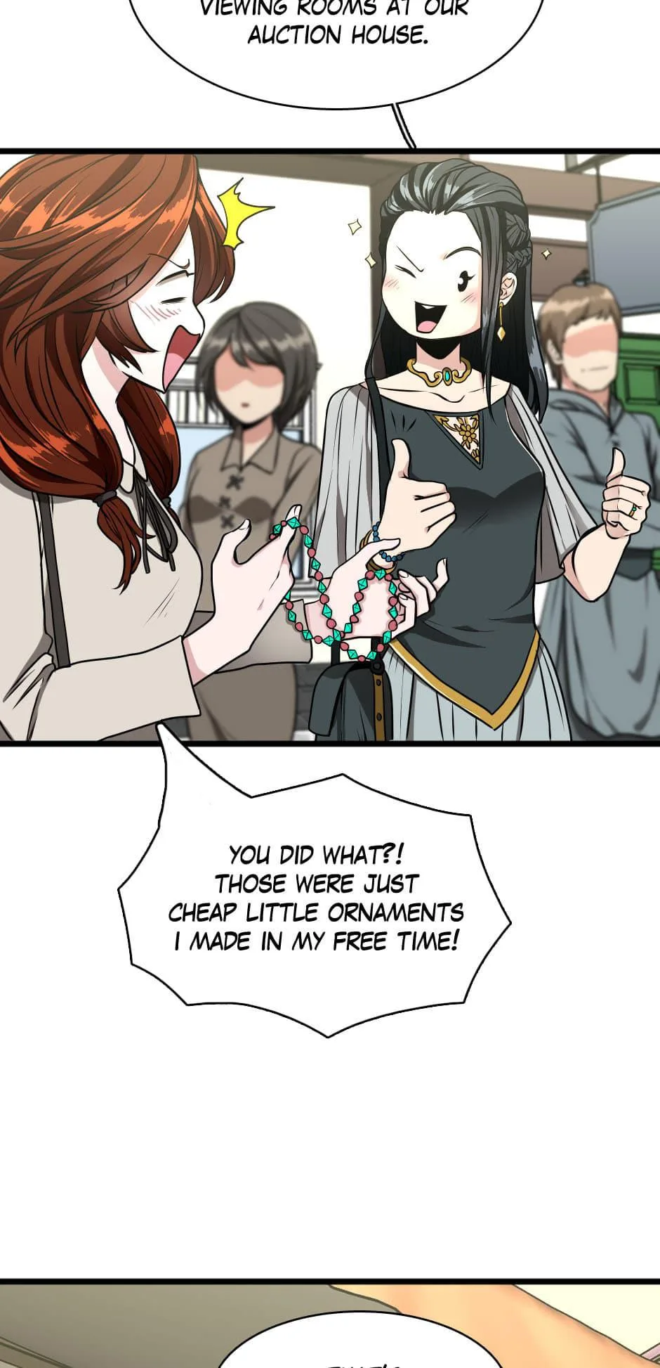 The Beginning After The End - Chapter 37 - Page 9