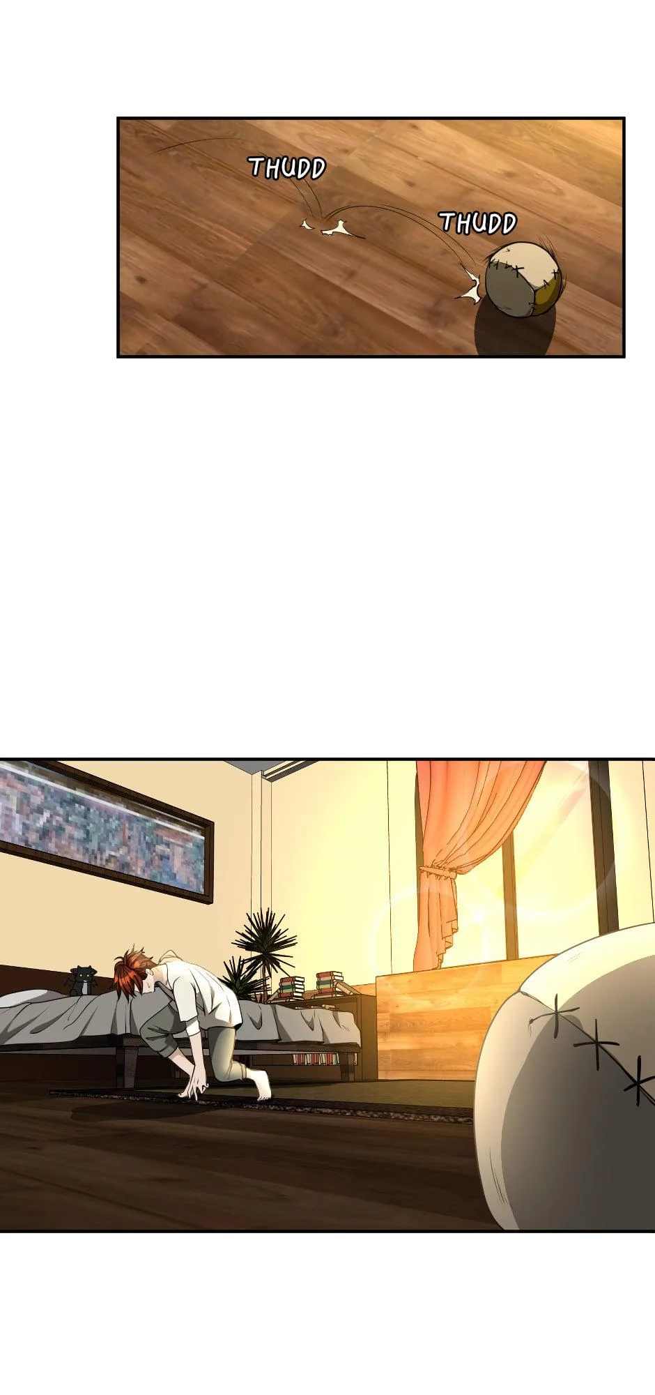 The Beginning After The End - Chapter 38 - Page 1