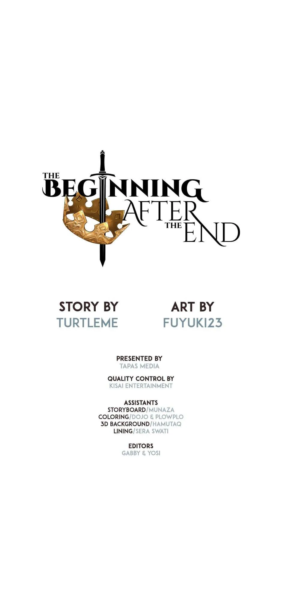 The Beginning After The End - Chapter 38 - Page 23