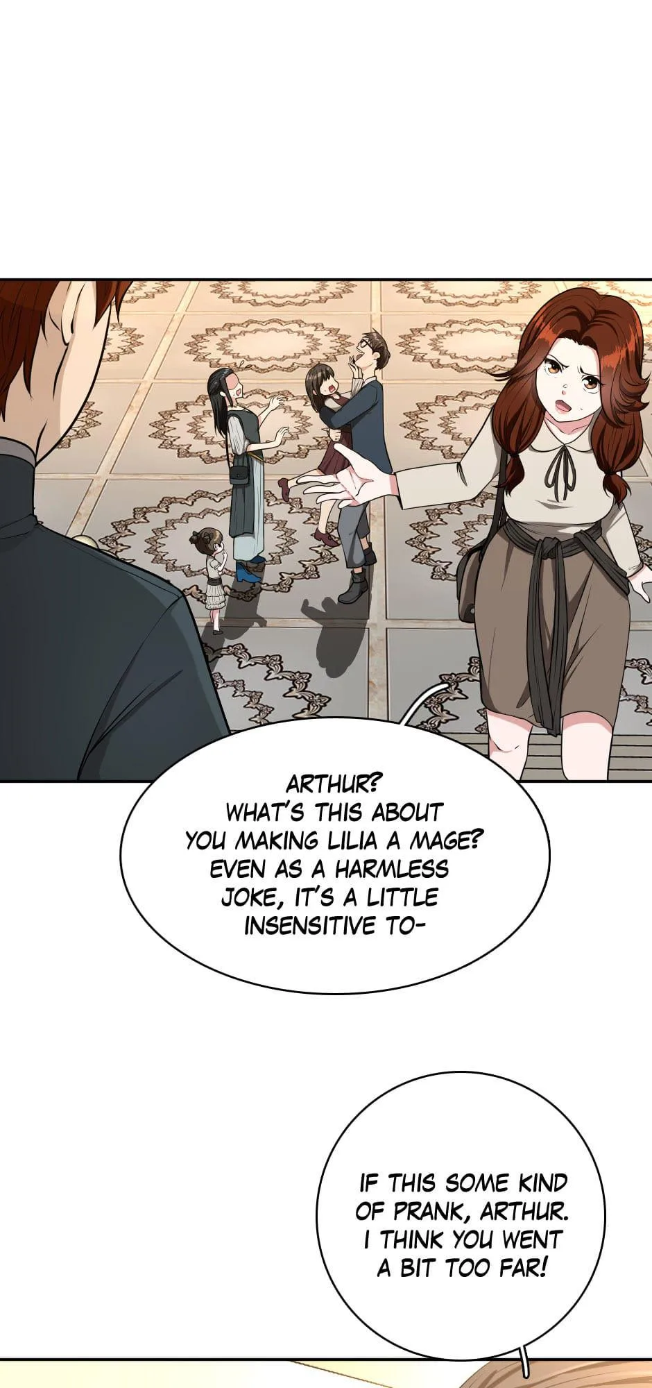 The Beginning After The End - Chapter 38 - Page 25